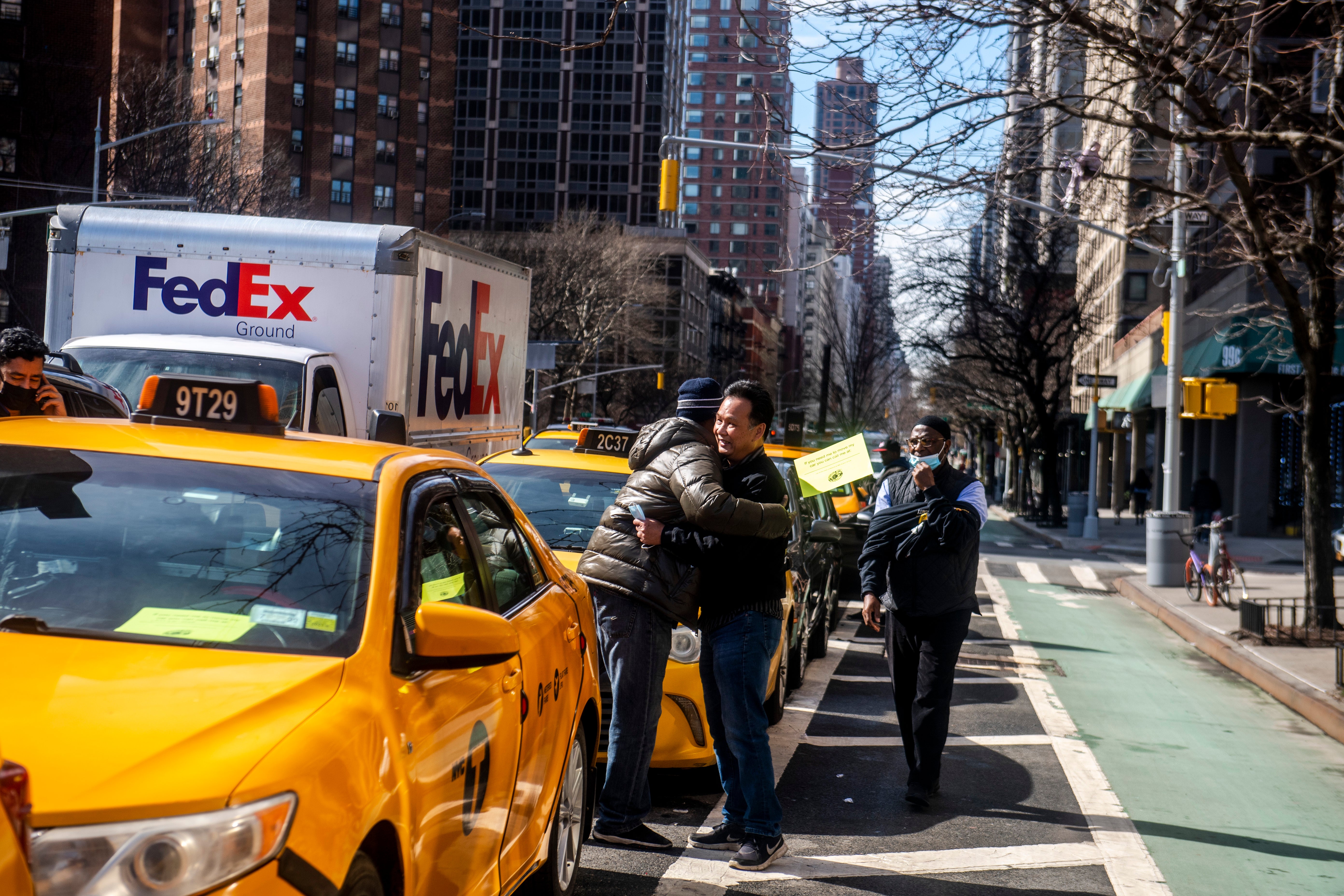 Ride Hail Drivers-Fuel Costs