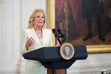 Bomb threat made at Jill Biden’s community college campus, classes cancelled 