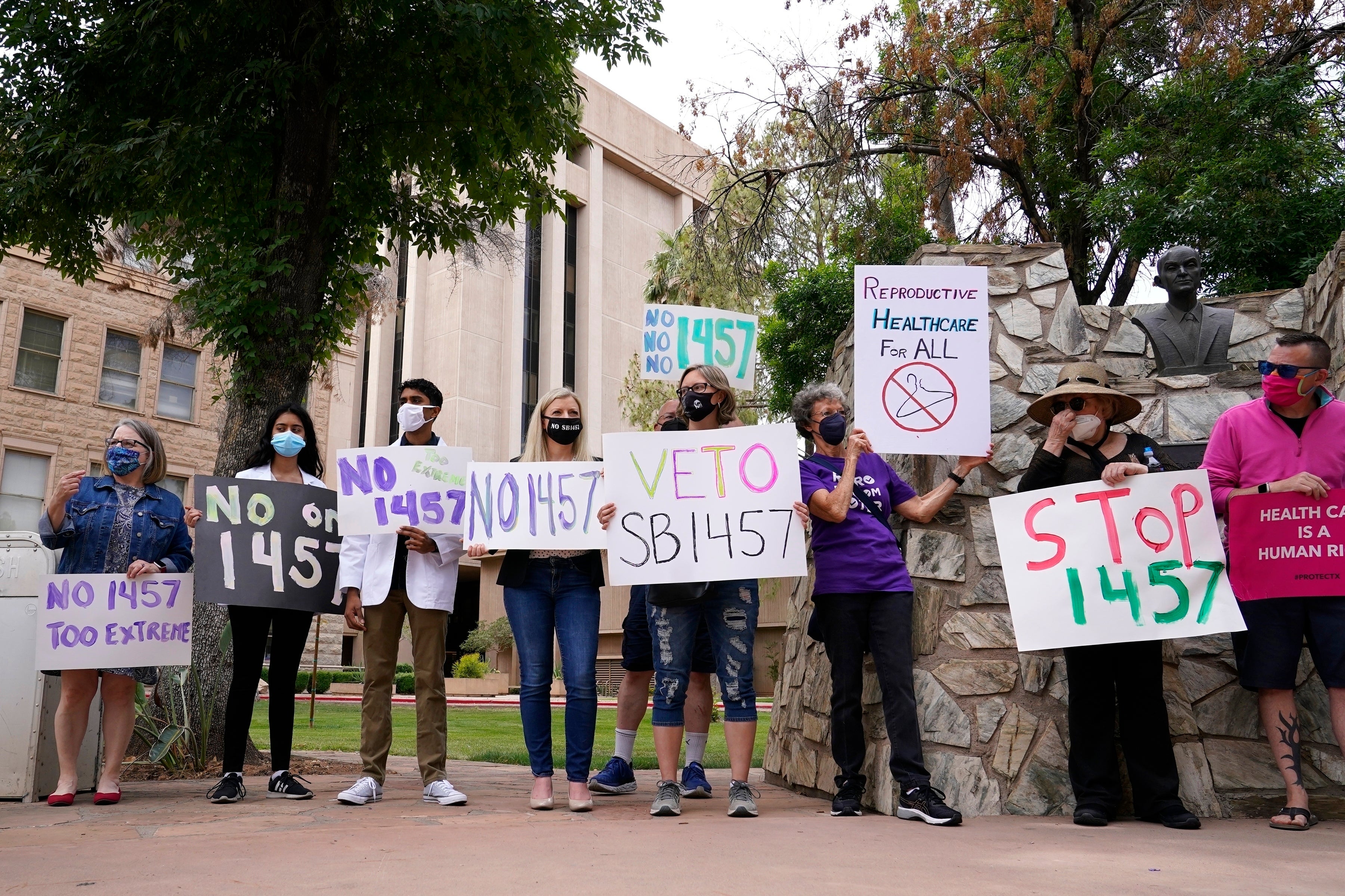 Arizona Republicans Culture War