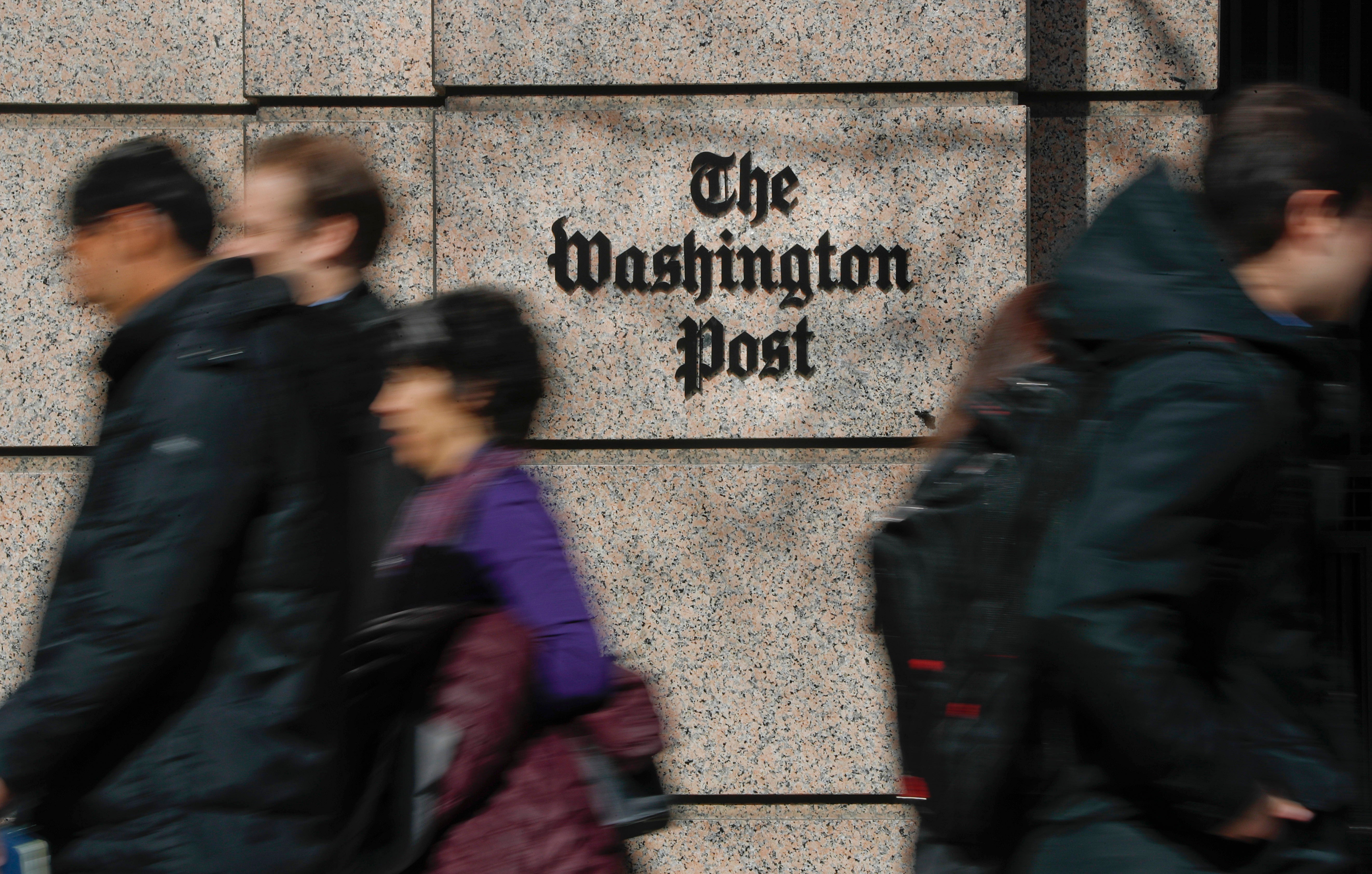 Washington Post Discrimination Case