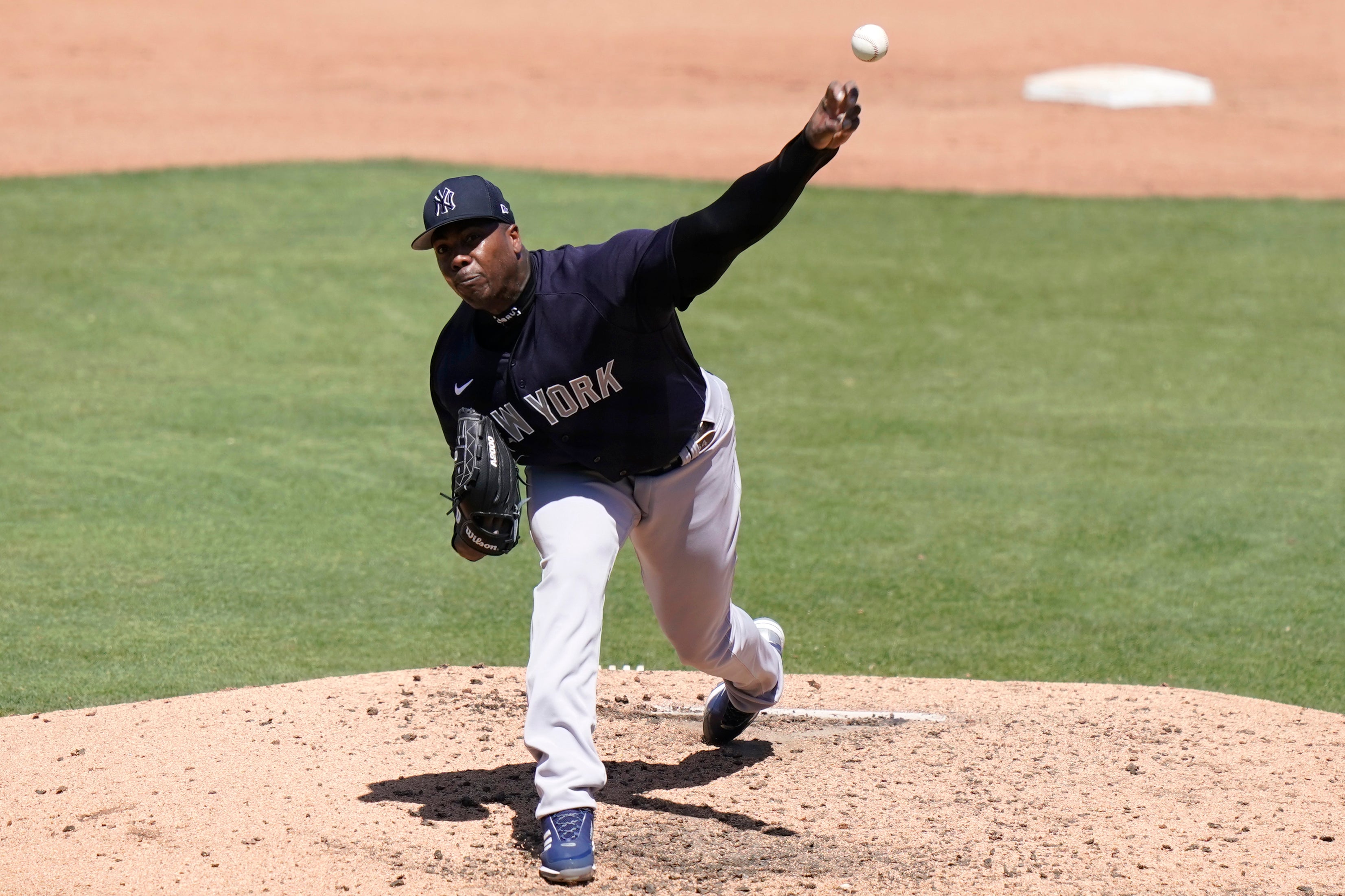 Yankees Phillies Spring Baseball