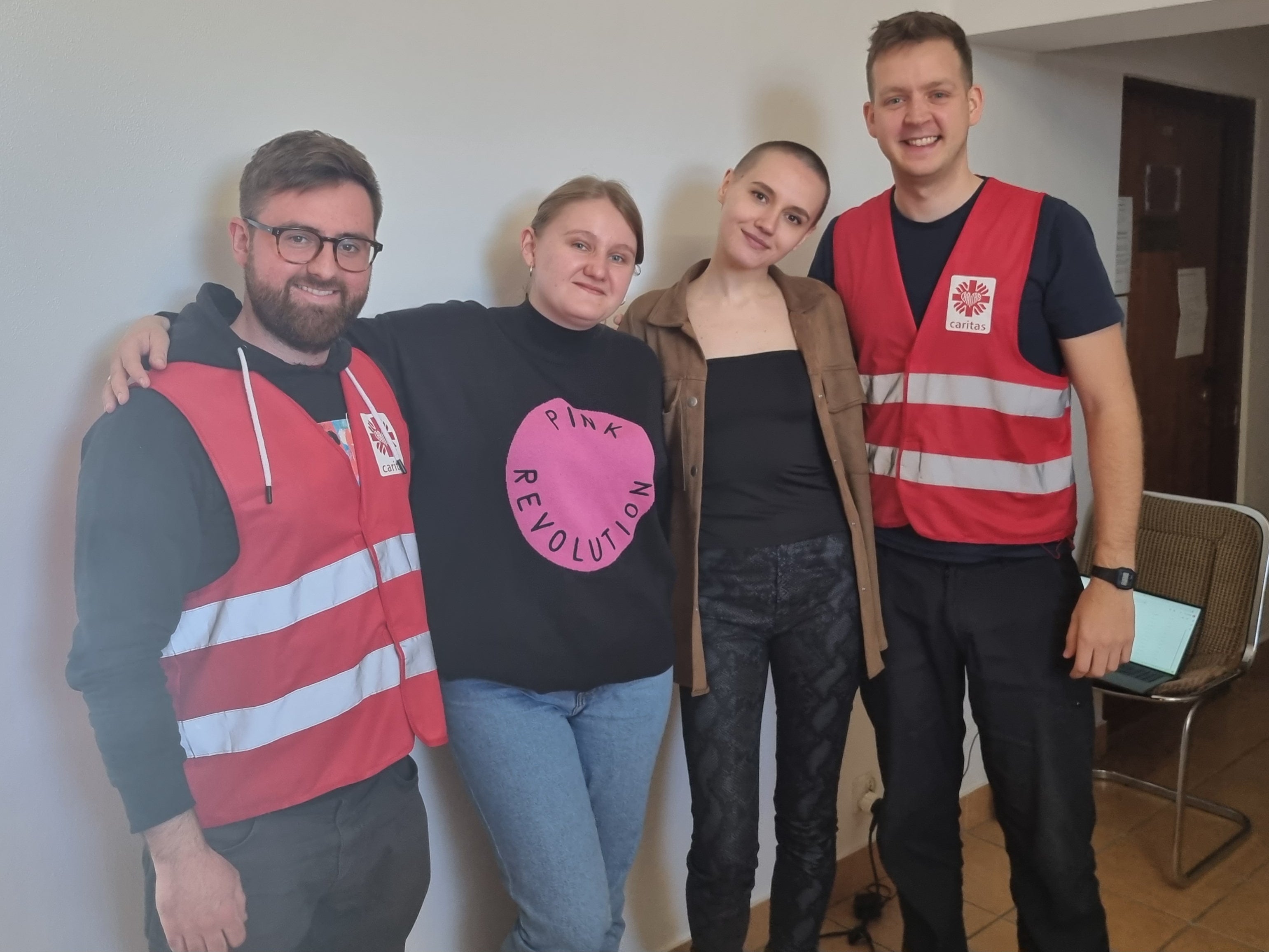 ‘Refugees can’t afford to wait’: The British company boss filling the hole in the Homes for Ukraine scheme 