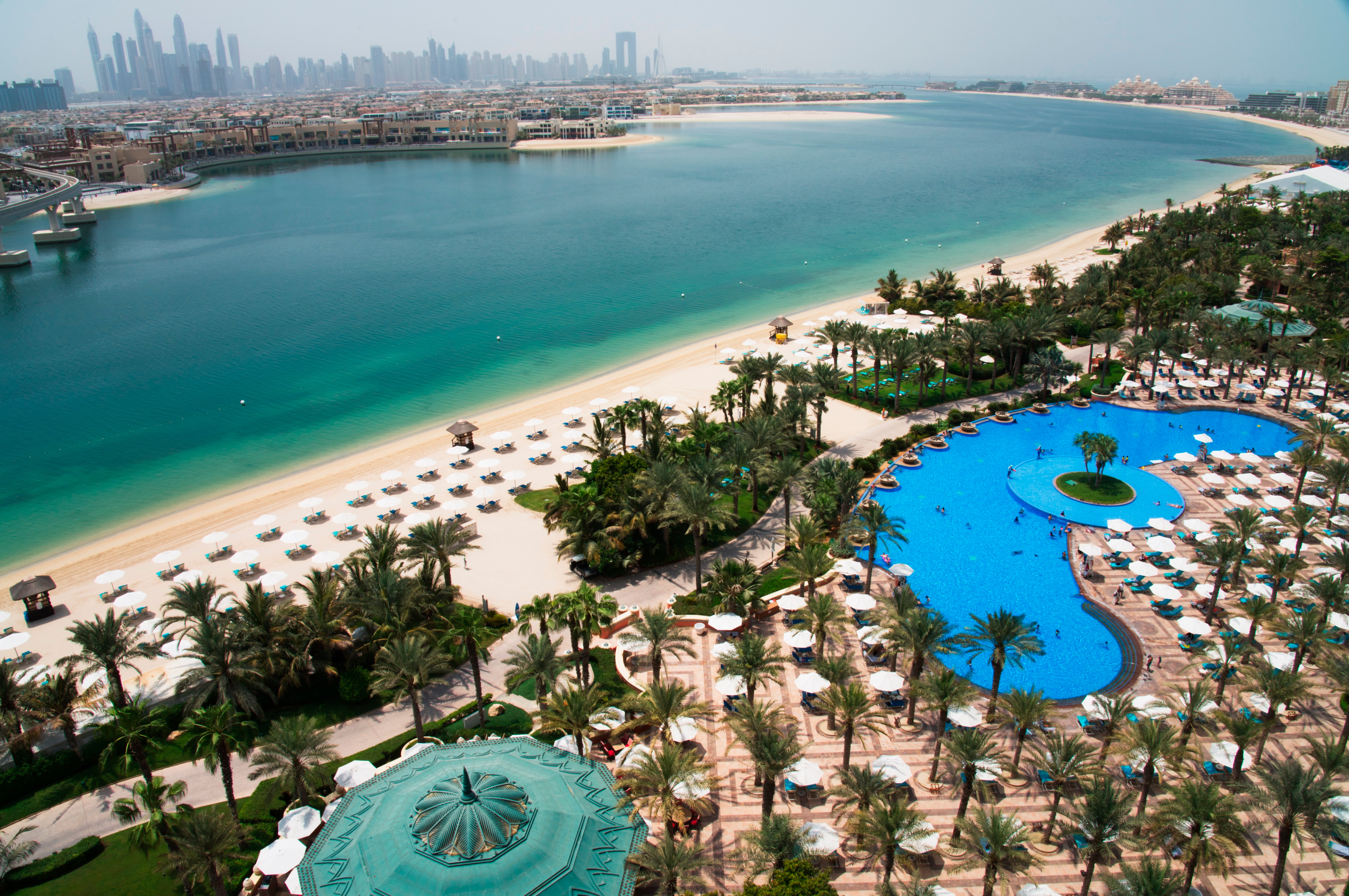 Climate UN Mideast Summit