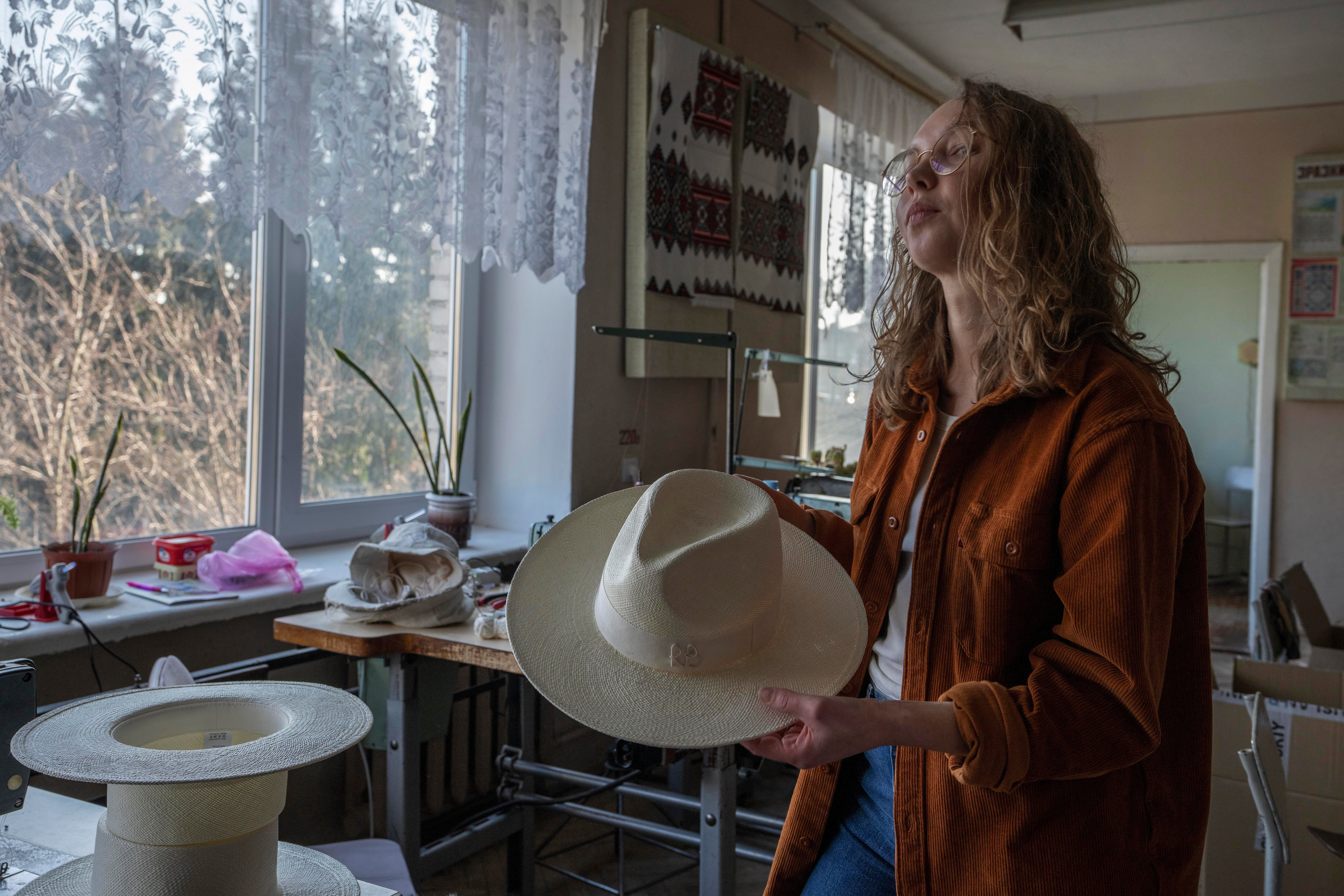 Russia Ukraine War Fashion Flees