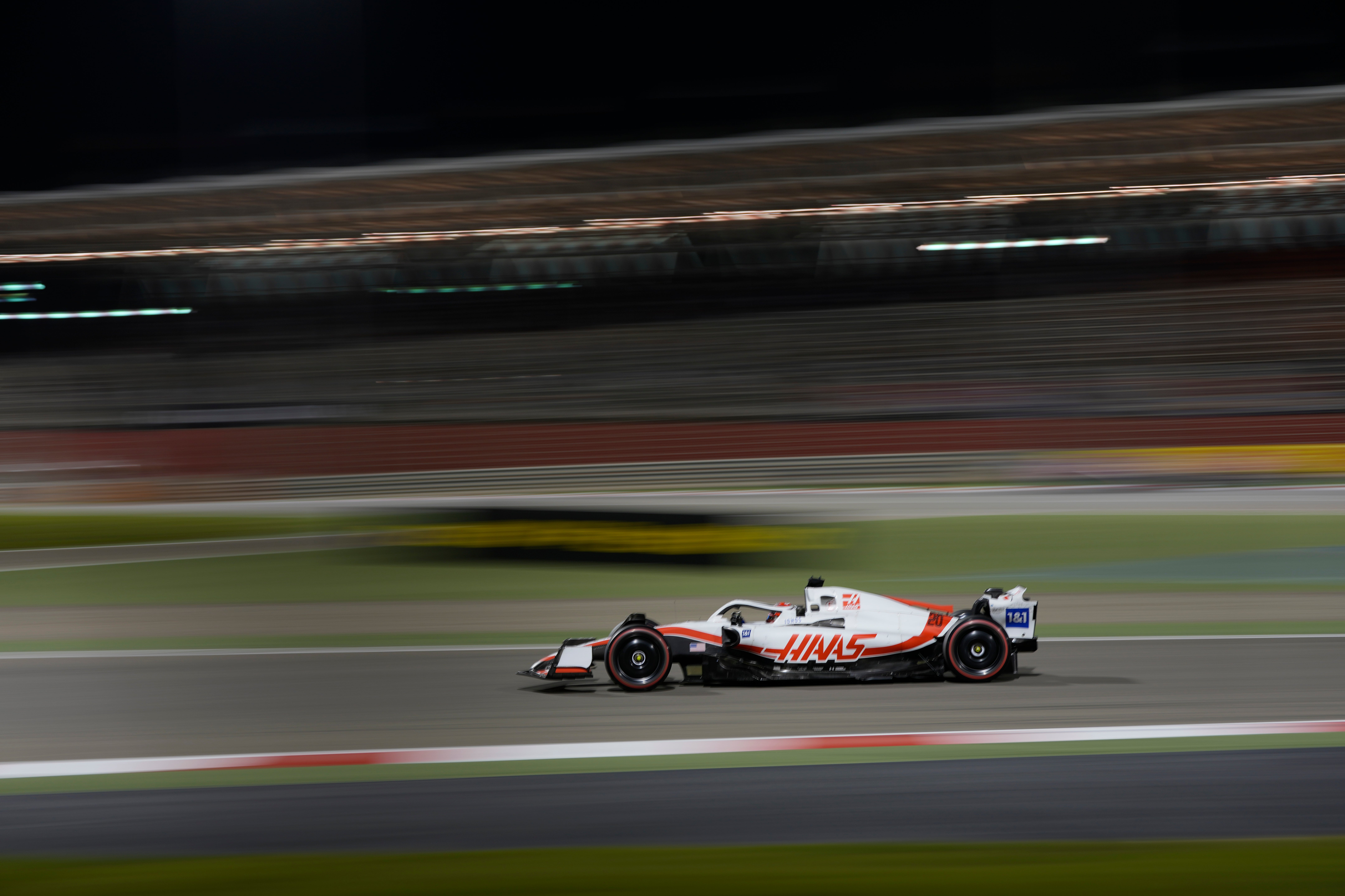 Bahrain F1 GP Auto Racing