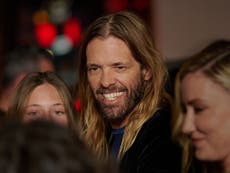 Taylor Hawkins: Foo Fighters drummer told friends he ‘couldn’t f***ing do it anymore’