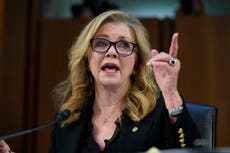 Senator Marsha Blackburn says Justice Department should arrest pro-choice protesters