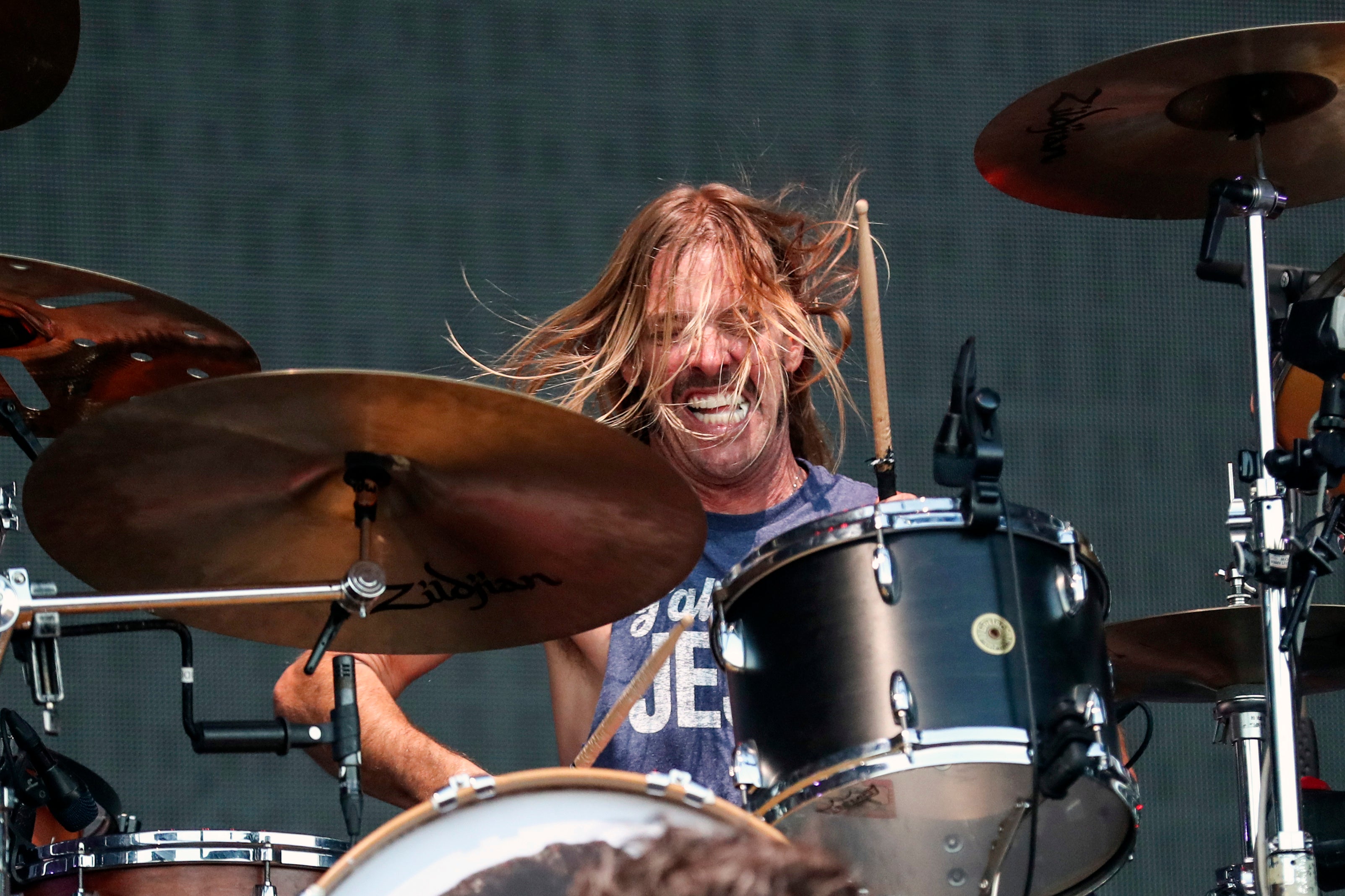 Taylor Hawkins (Al Wagner/AP)