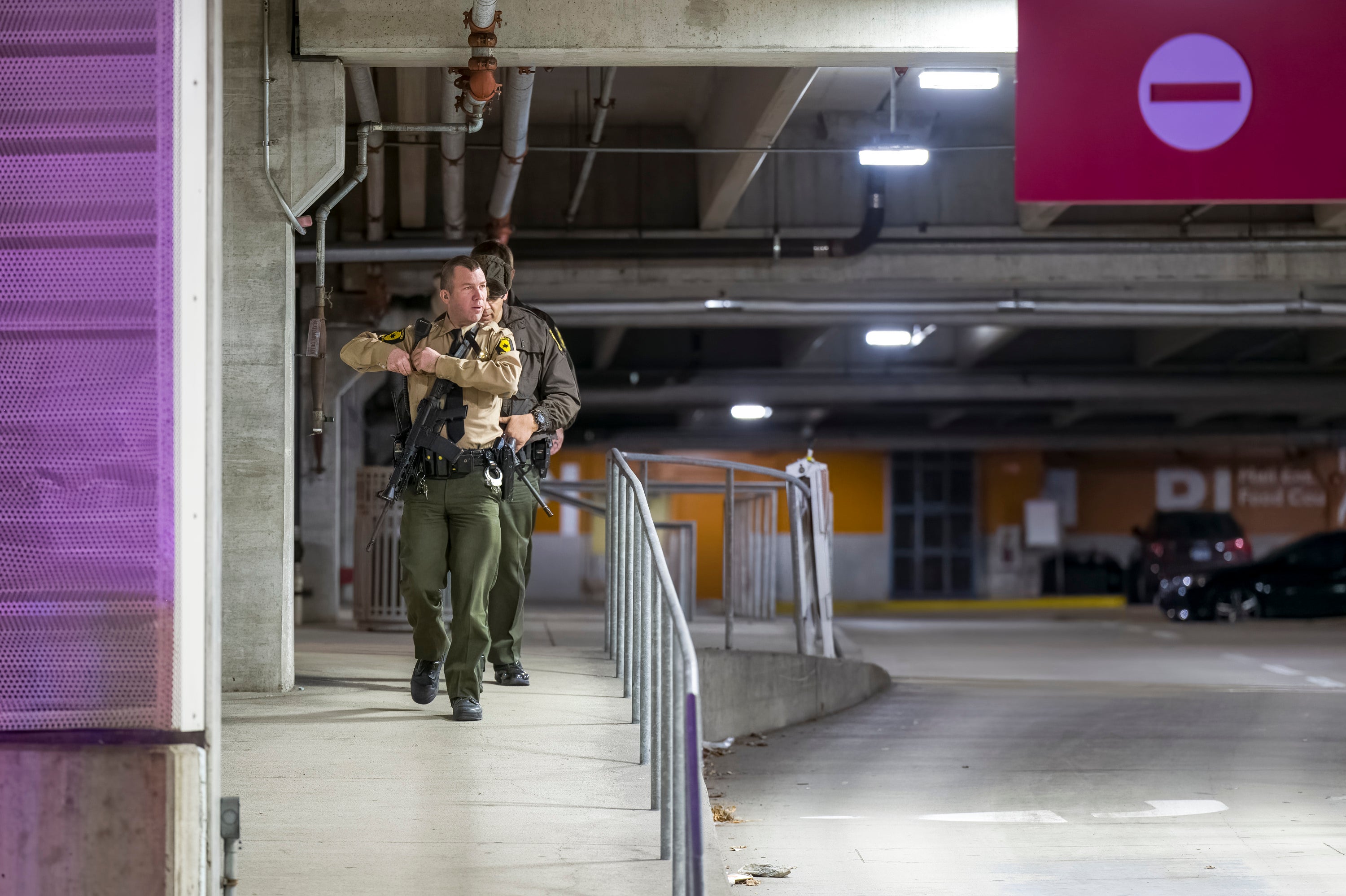 Mall Shooting Illinois