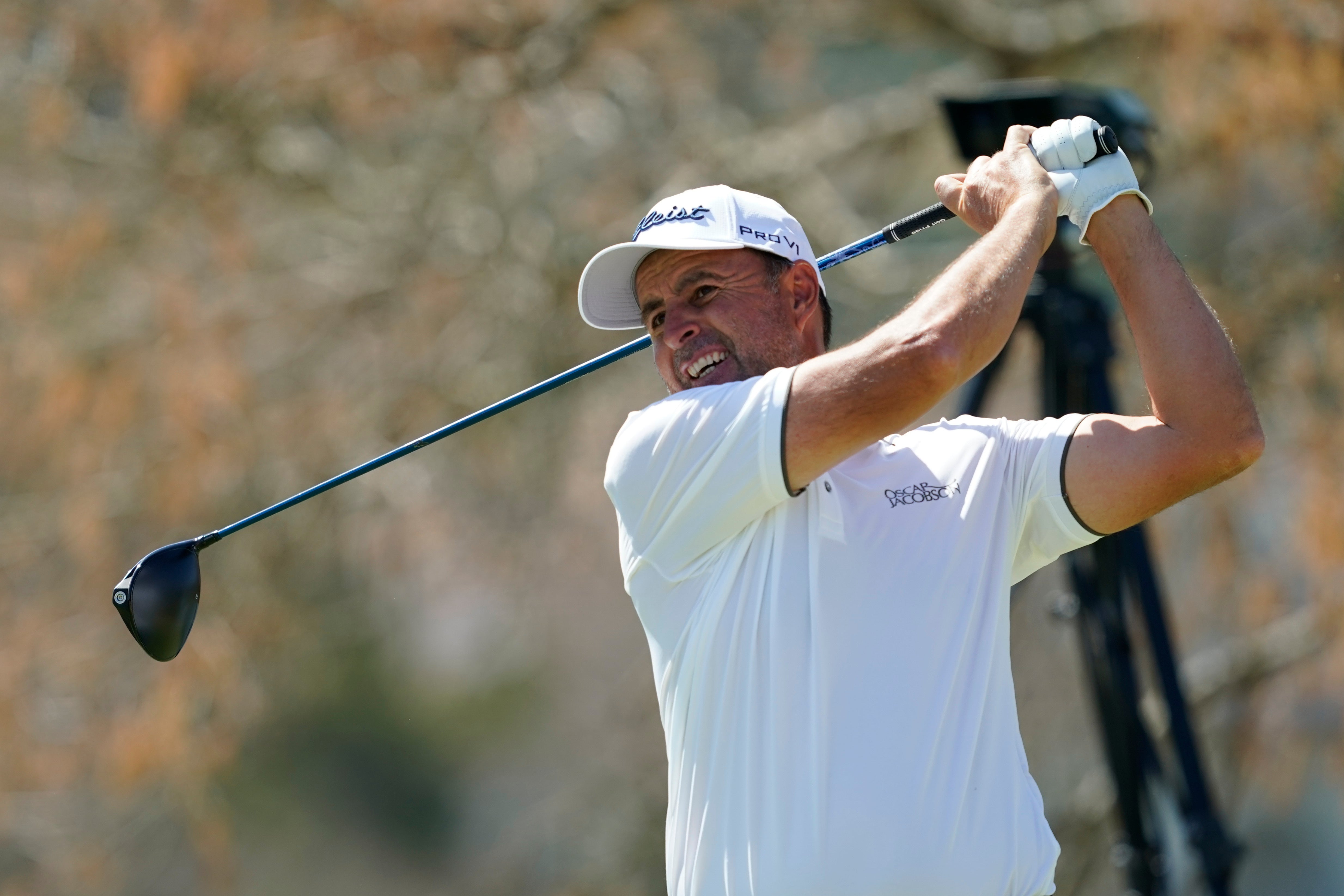 Richard Bland came up short in Austin (Tony Gutierrez/AP)