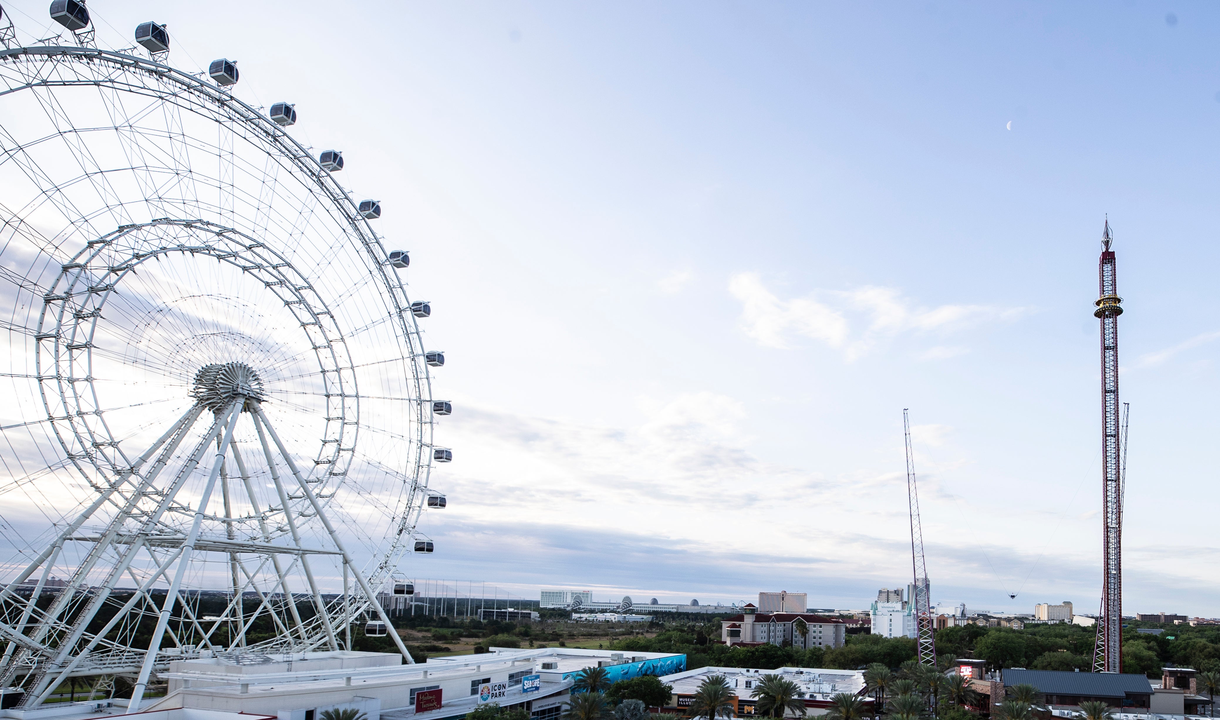 Amusement Park Death Florida