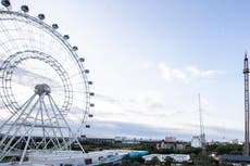 Dollywood free-fall ride closes out of ‘abundance of caution’ after deadly accident at Orlando theme park