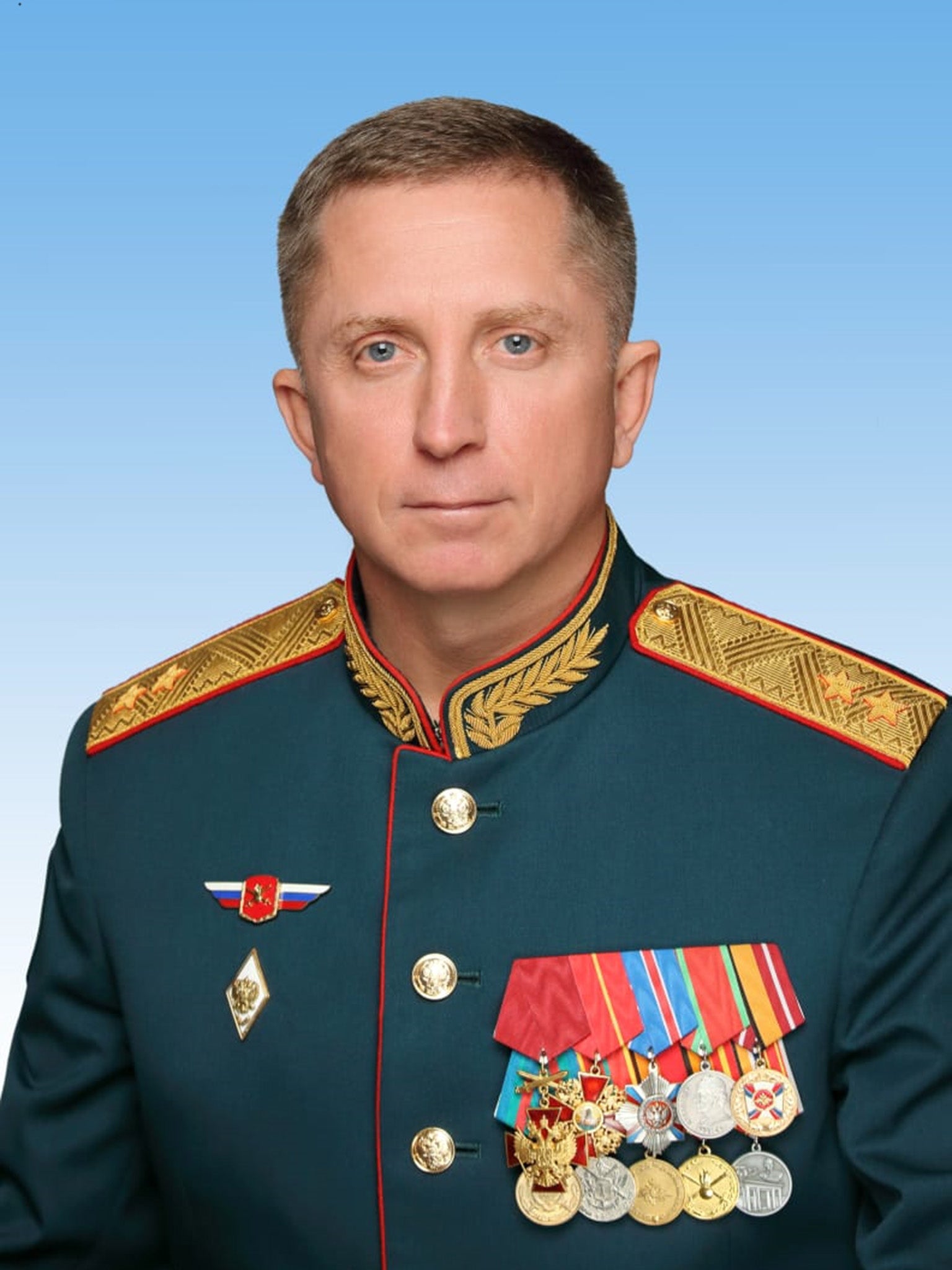 Gen Rezantsev said to have been killed in action