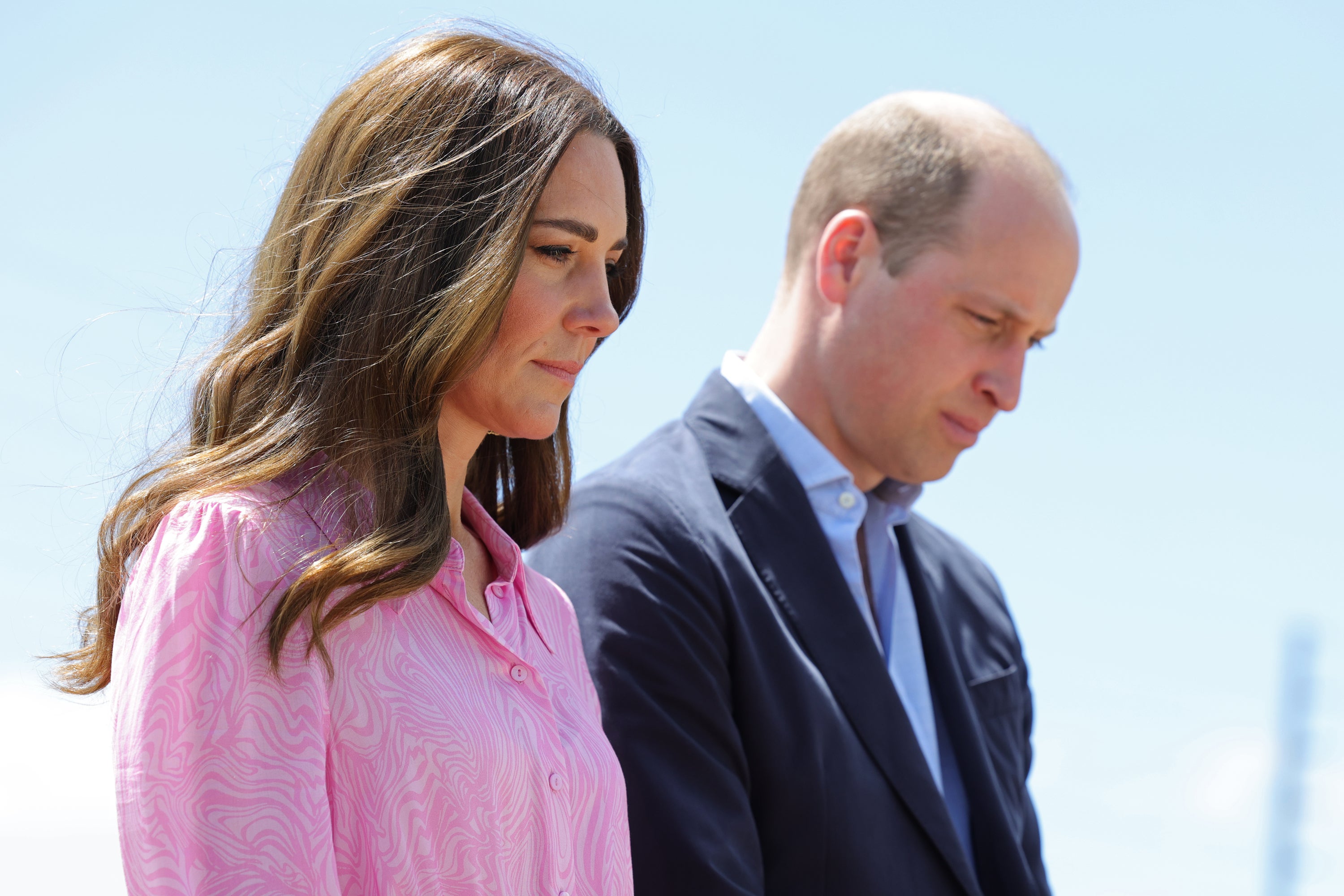 Kate and William (Chris Jackson/PA)