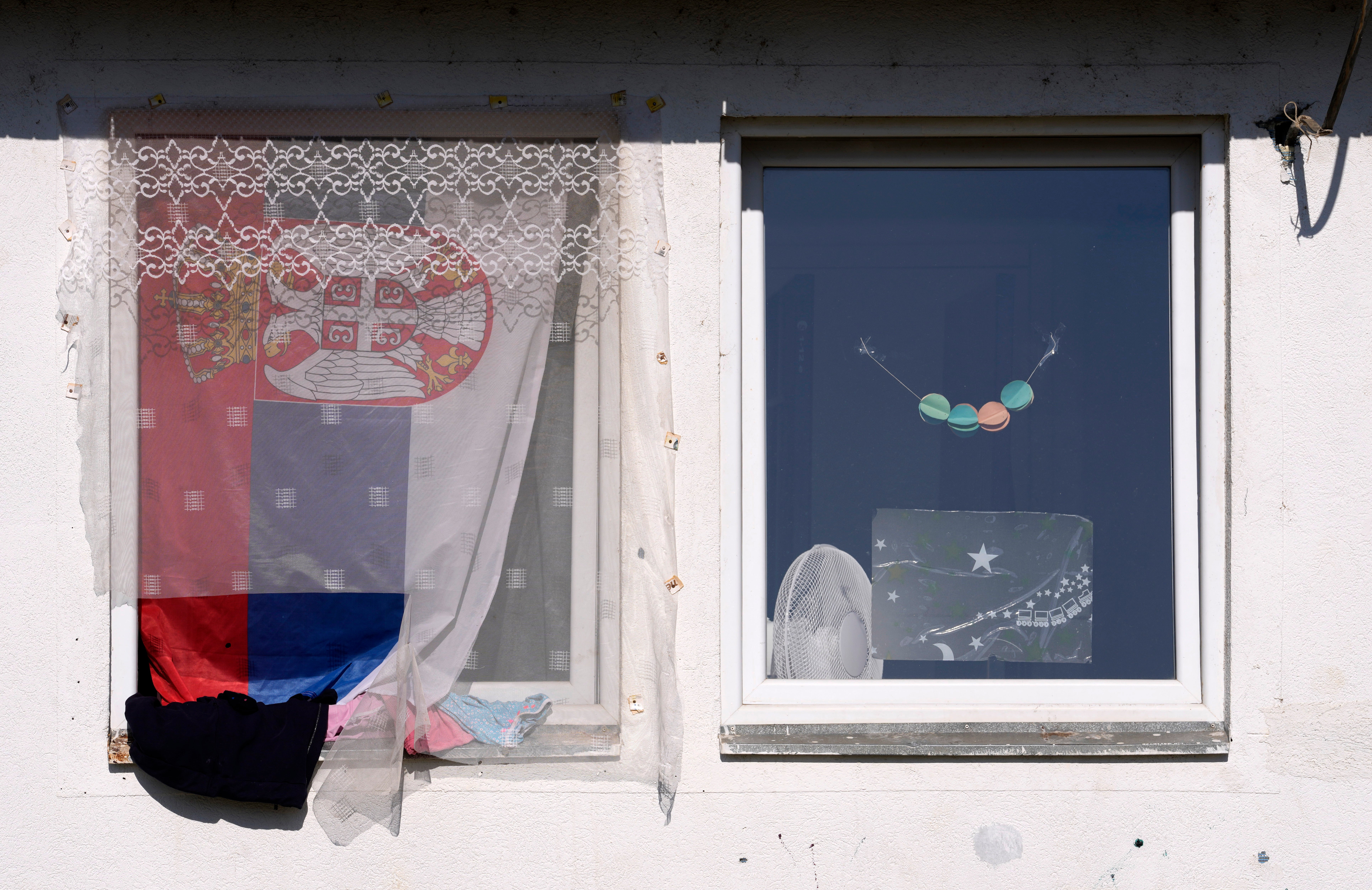 Migration Serbia Hungary Afghan Student