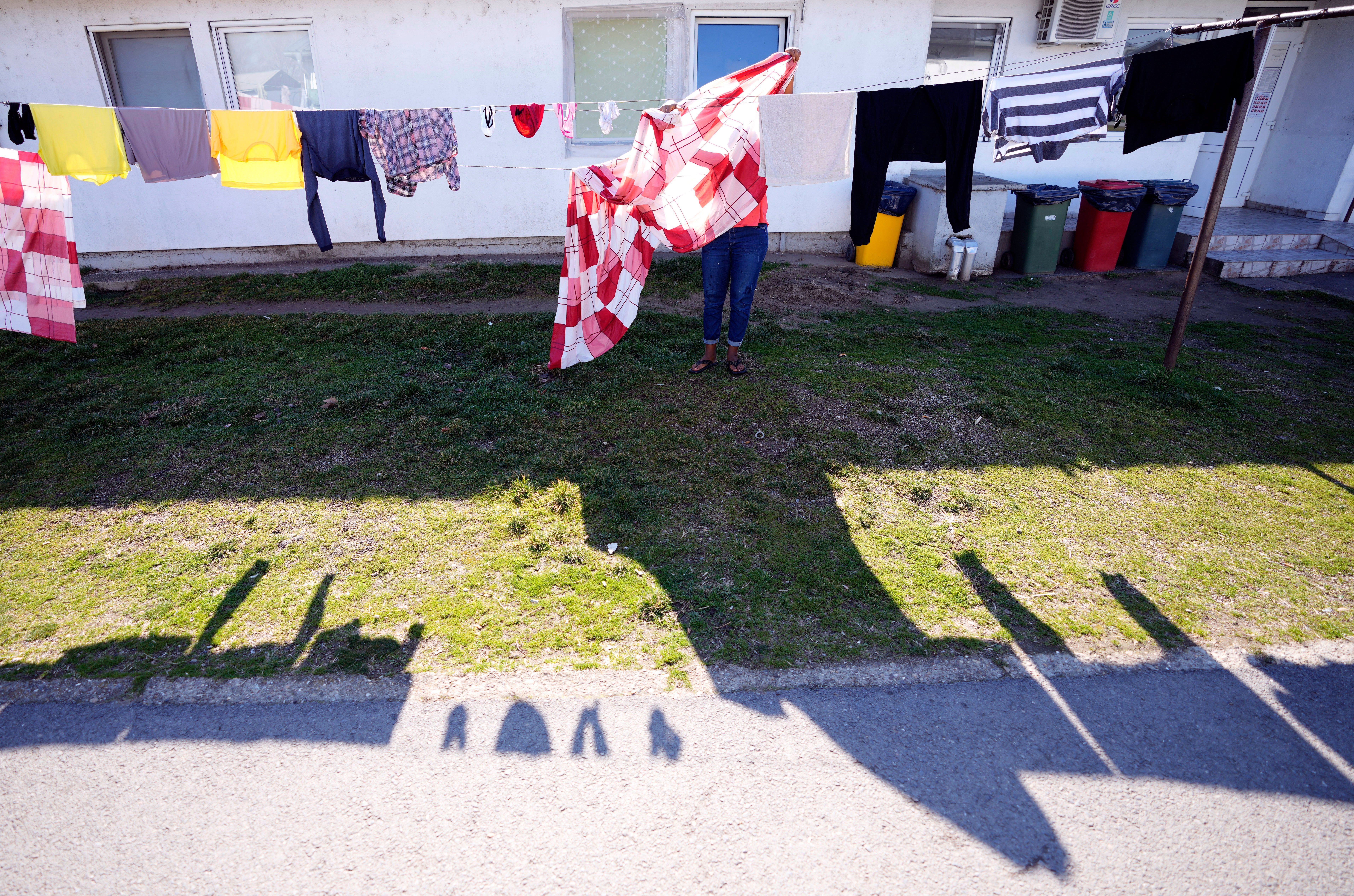 Migration Serbia Hungary Afghan Student