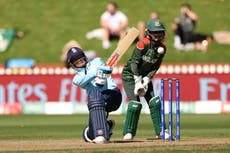 England’s dressing-room spirit key to Women’s Cricket World Cup revival, says Sophia Dunkley