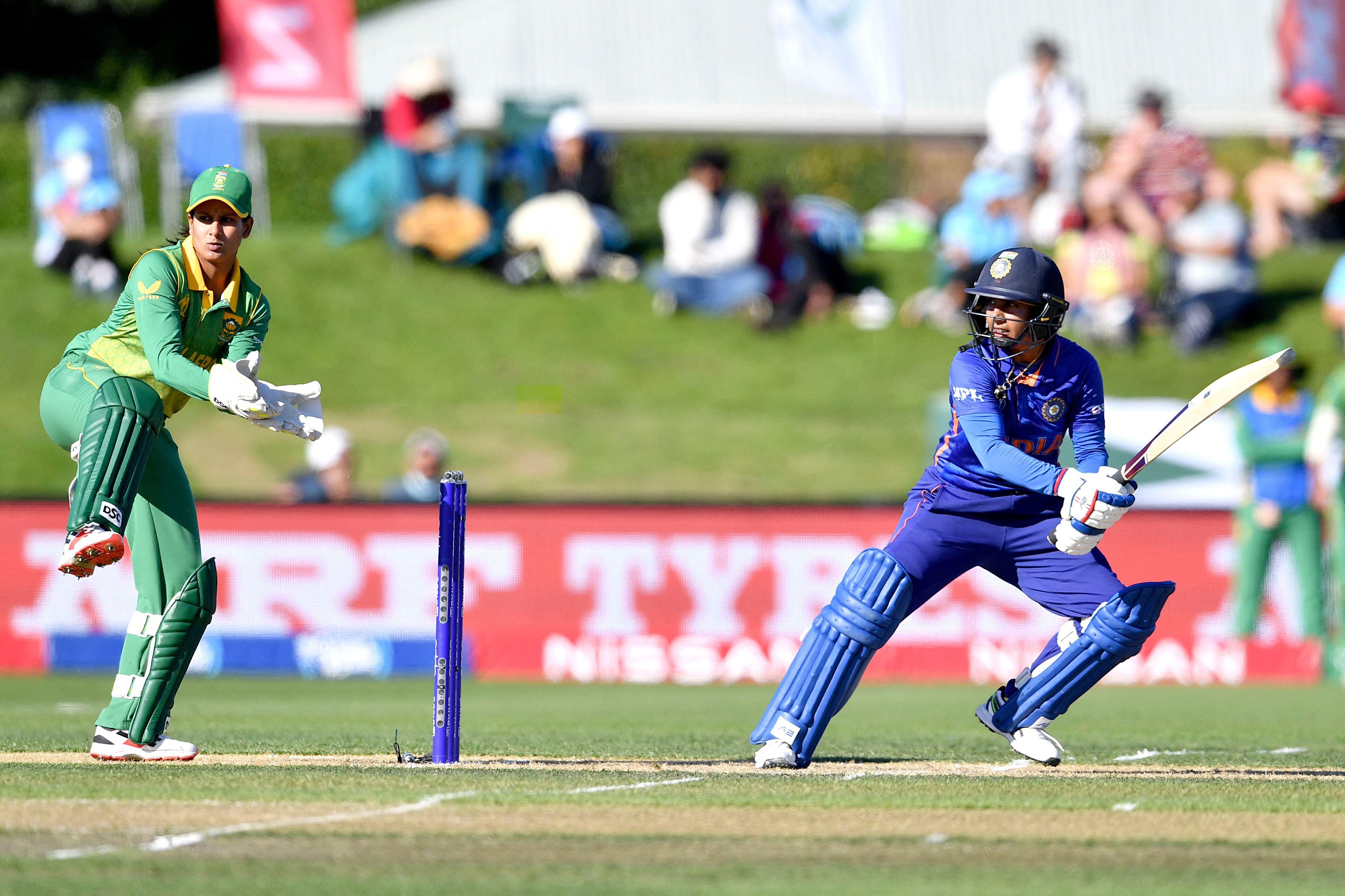 Mithali Raj’s knock of 68 couldn’t help India defeat South Africa