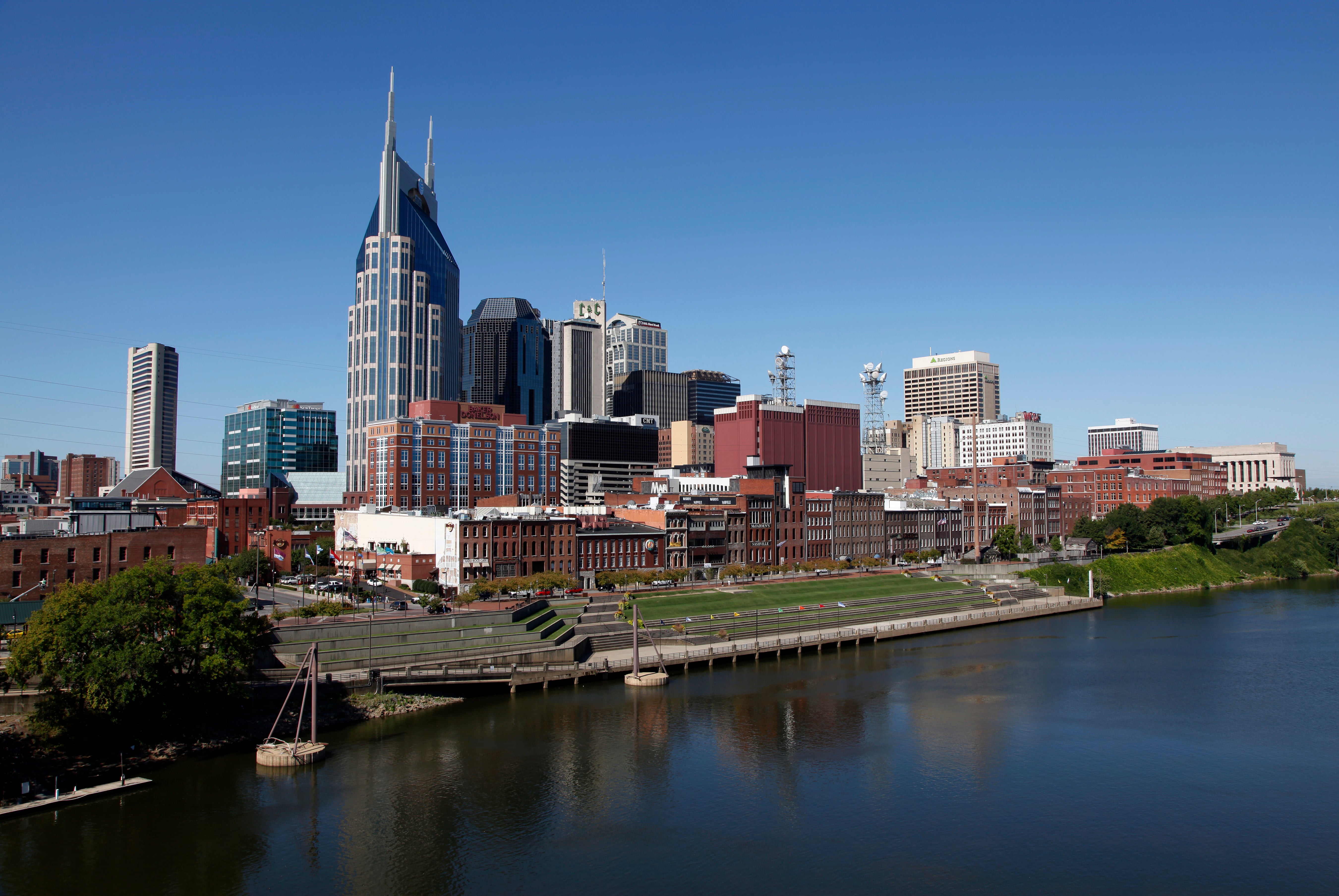 Milwaukee Nashville Republican Convention