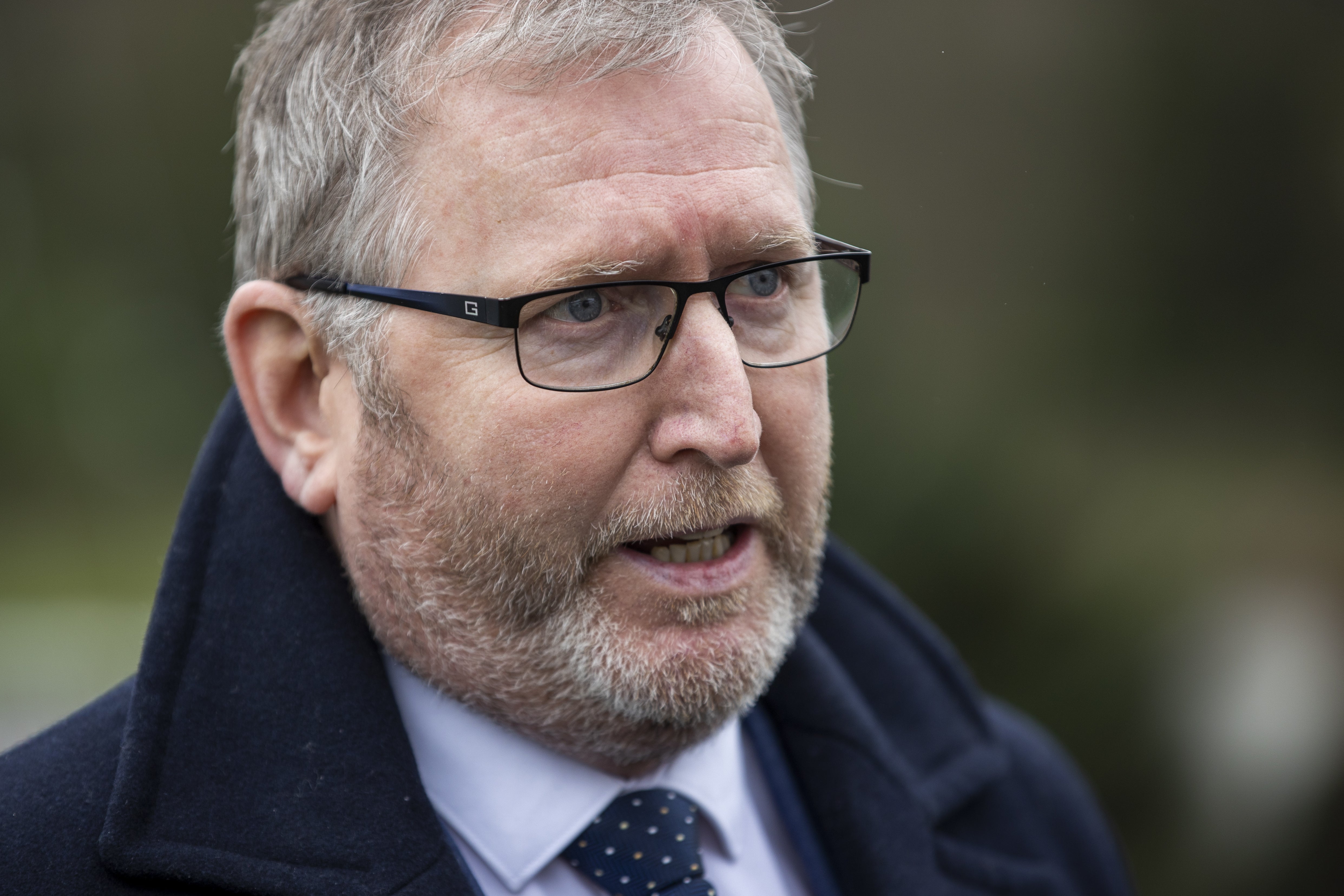 Ulster Unionist leader Doug Beattie (Liam McBurney/PA)