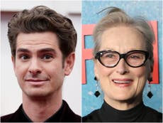 Oscars 2022: Andrew Garfield offers to impersonate Meryl Streep on RuPaul’s Drag Race