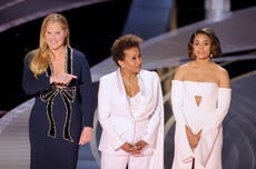 Oscars 2022: All the best jokes from this year’s Academy Awards ceremony 