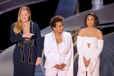 Oscars 2022: Best jokes from this year’s award ceremony