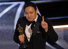 Oscars 2022: Fans ‘very annoyed’ after Ryusuke Hamaguchi cut off during acceptance speech 