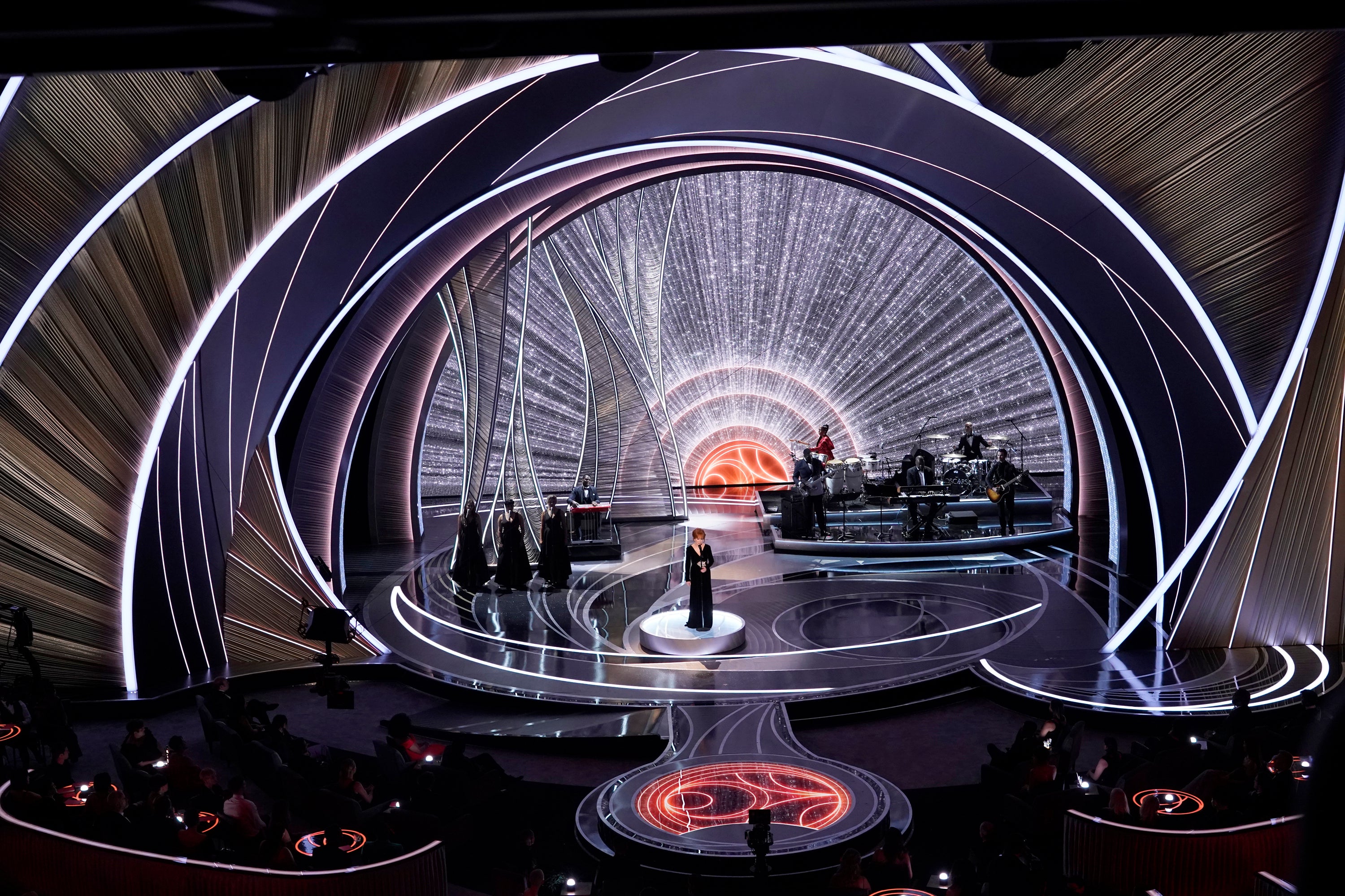 94th Academy Awards - Show