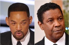 Oscars 2022: Will Smith reveals what Denzel Washington said to him after he hit Chris Rock