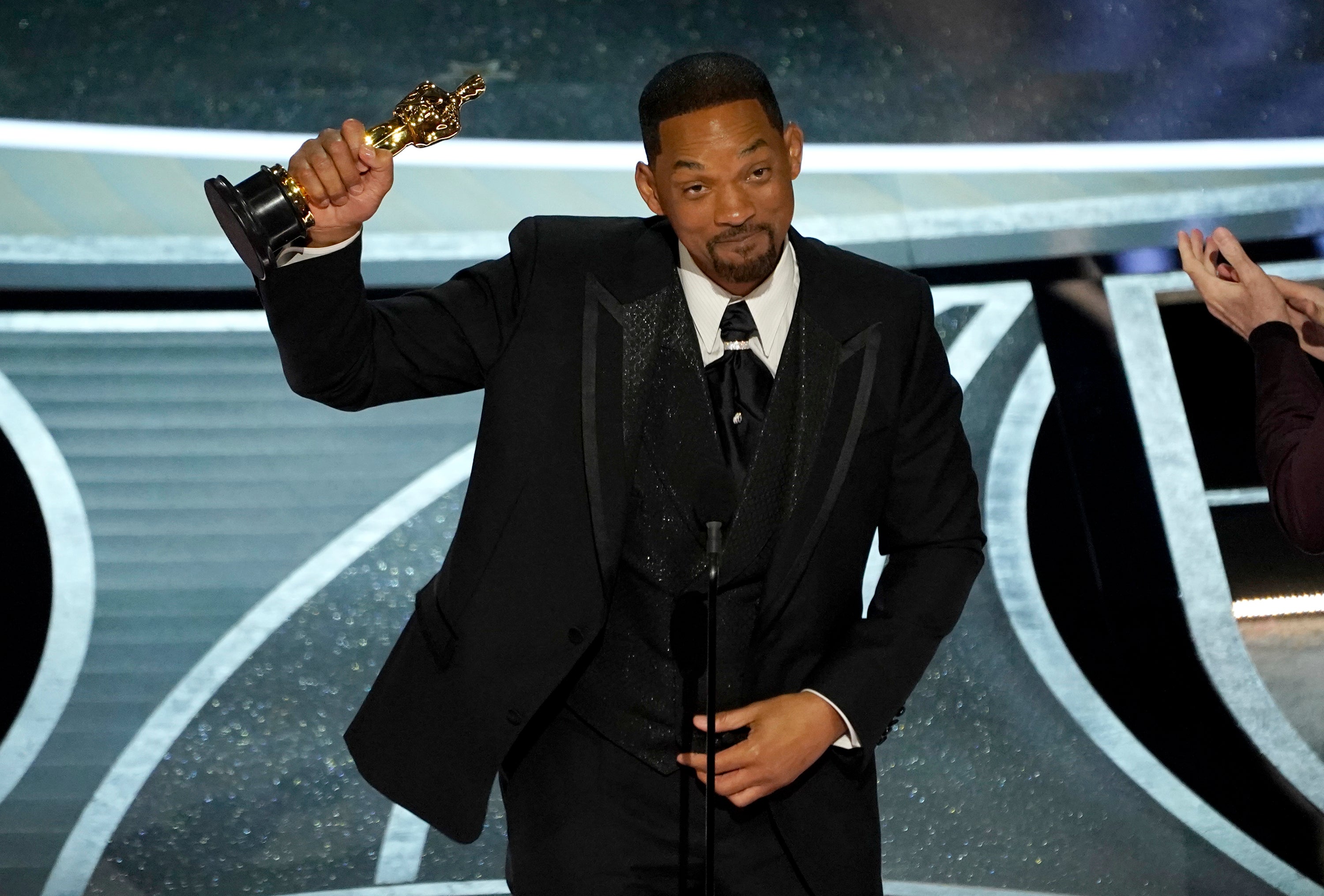 Will Smith (Chris Pizzello/AP)