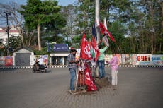 Bharat bandh 2022: Several banking and transport services affected across India as workers go on strike