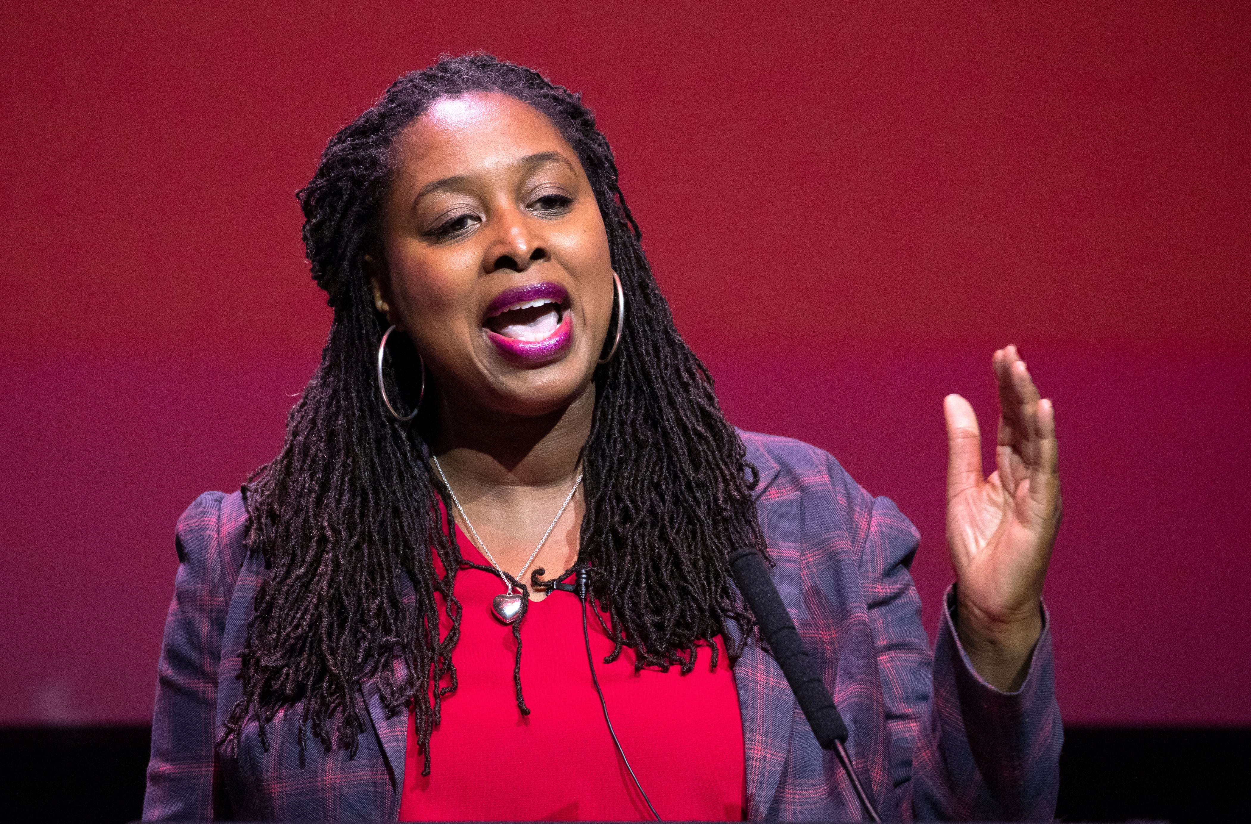 Labour MP Dawn Butler has spoken about her ‘shock’ diagnosis