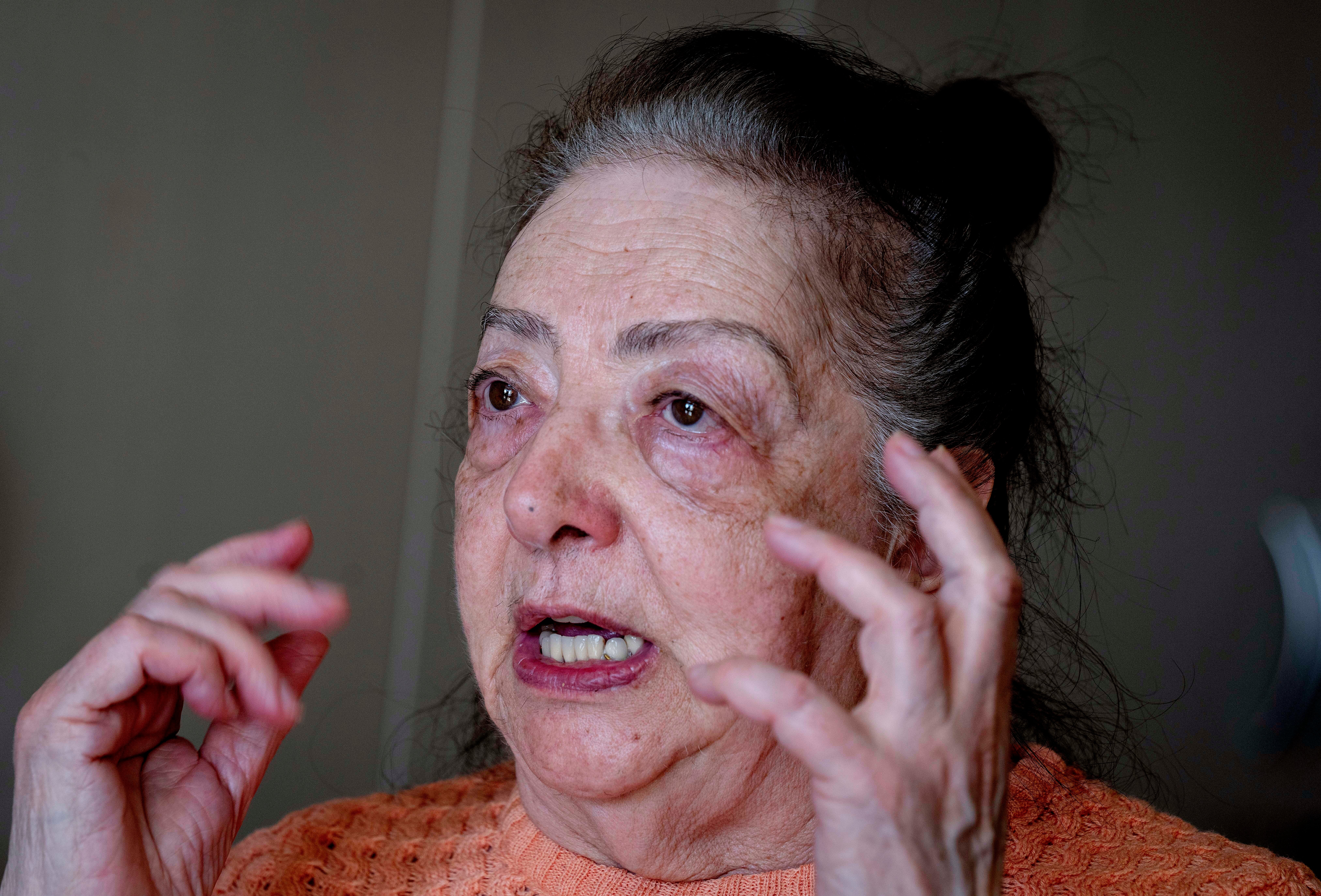 Russia Ukraine War Germany Holocaust Survivors