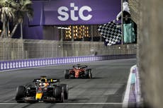 Max Verstappen reveals ‘smart tricks’ to beat Charles Leclerc in Saudi Arabia