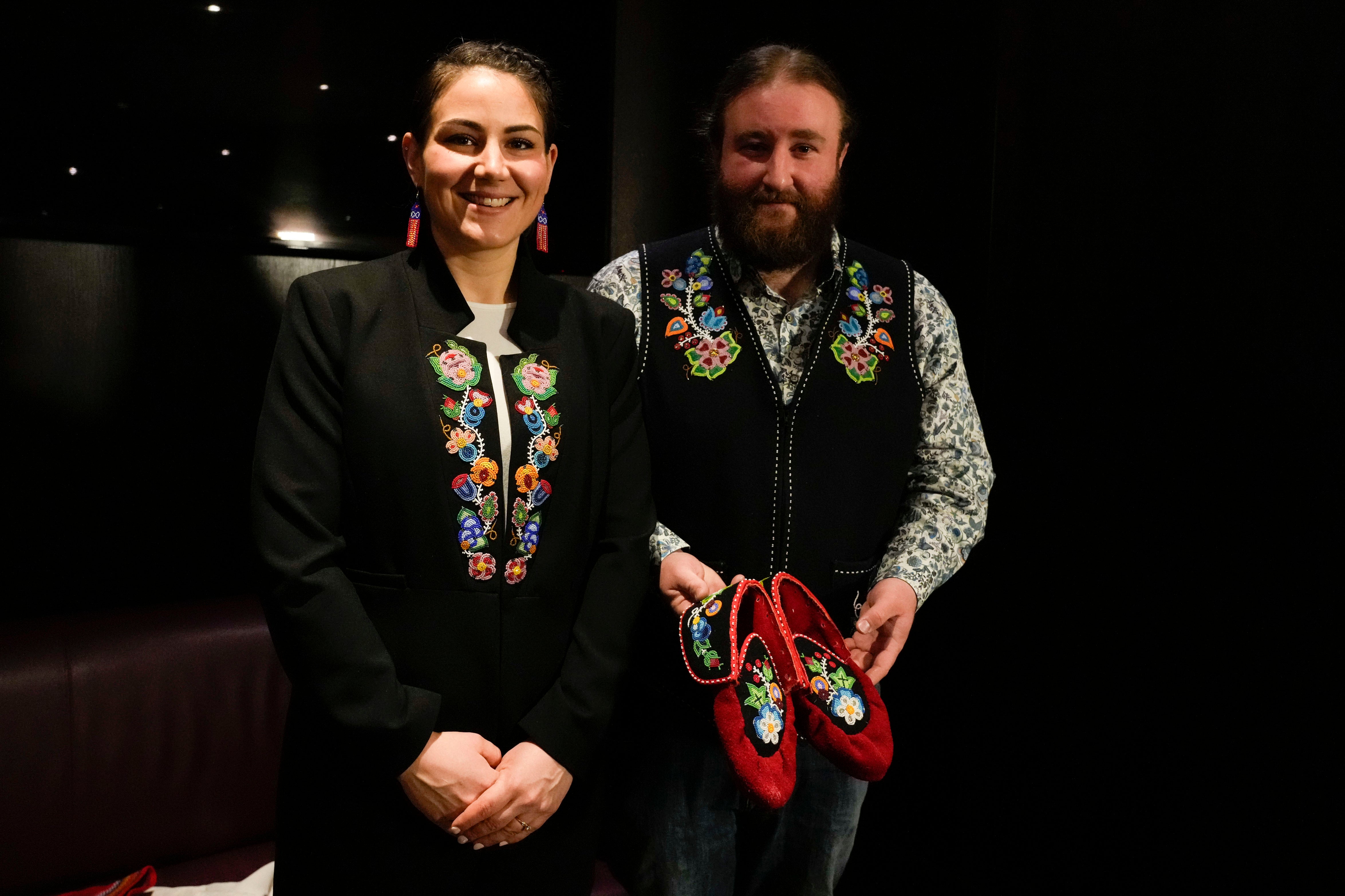 Vatican Pope Canada Indigenous