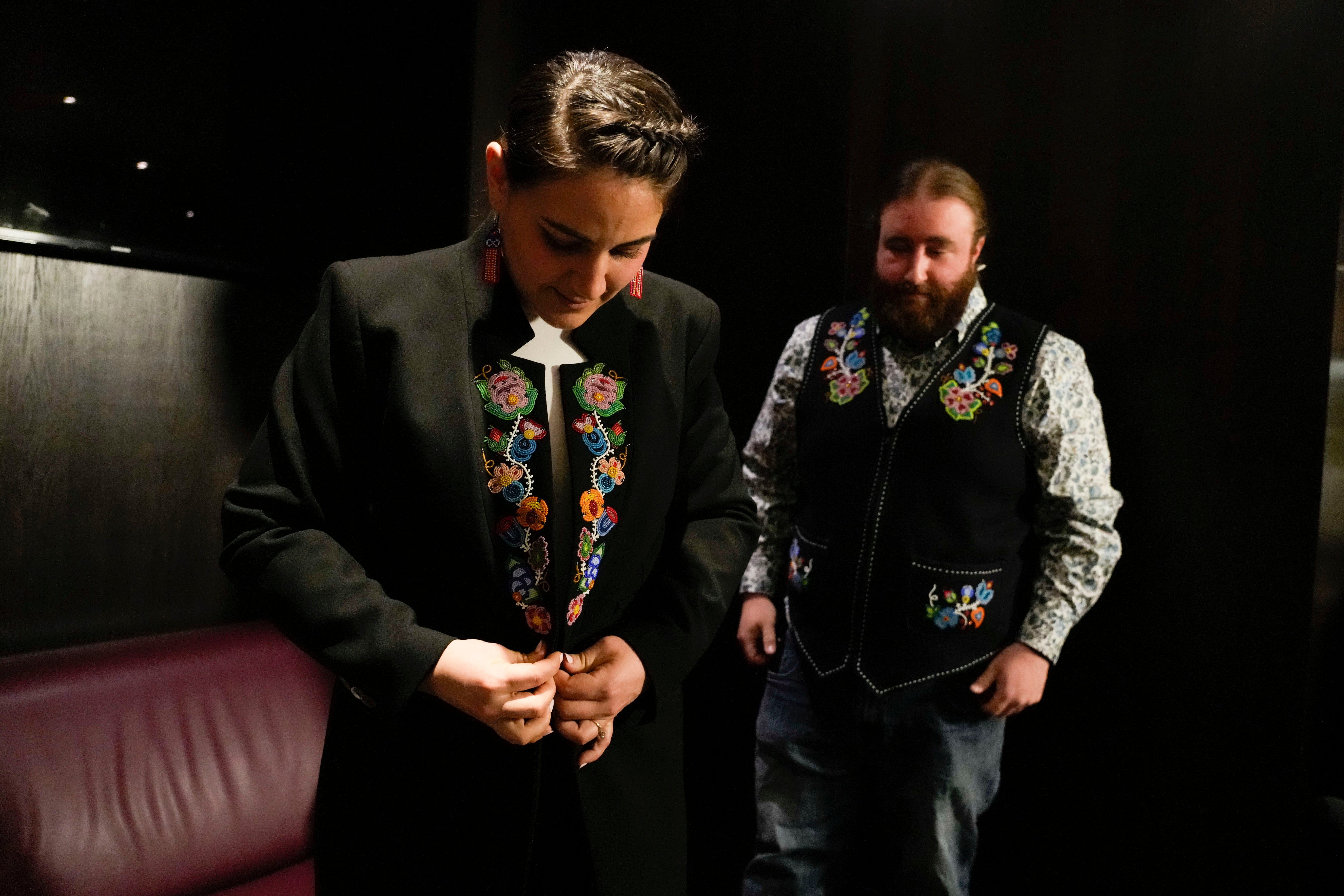 Vatican Pope Canada Indigenous