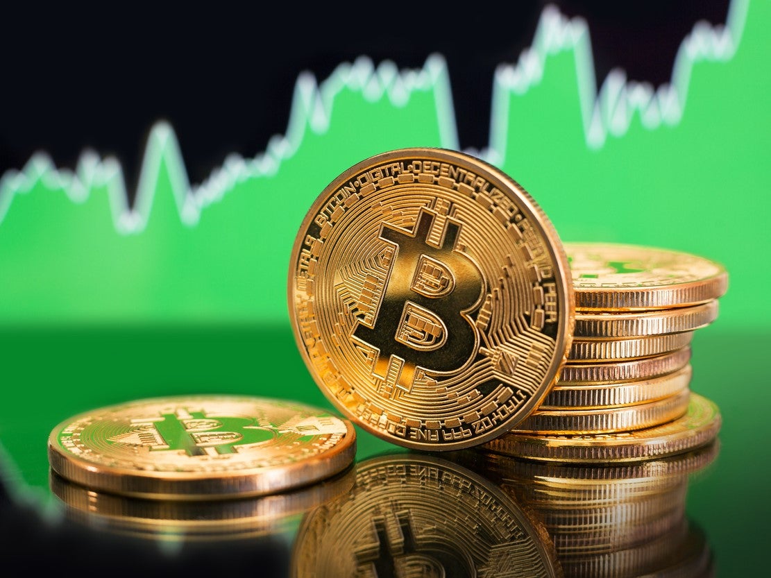 Bitcoin approached its 2022 price high on 28 March following a crypto market surge