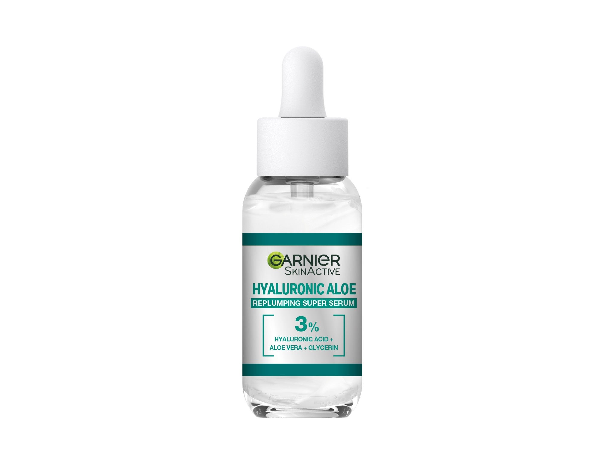 Garnier hyaluronic aloe replumping super serum indybest