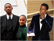 What was the joke Chris Rock made about Will Smith’s wife Jada at the Oscars?