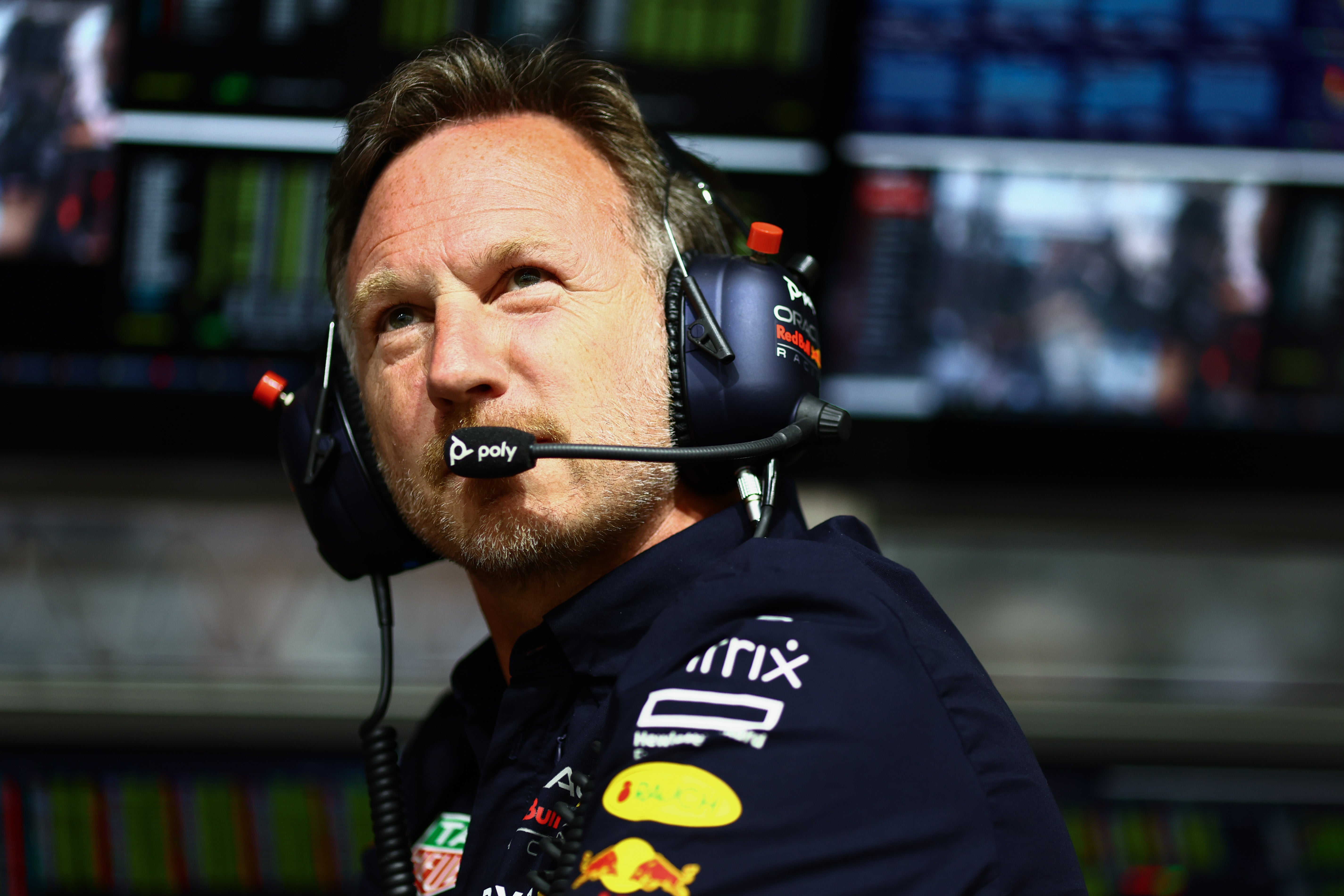 Christian Horner has led Red Bull since the team entered the sport in 2005.