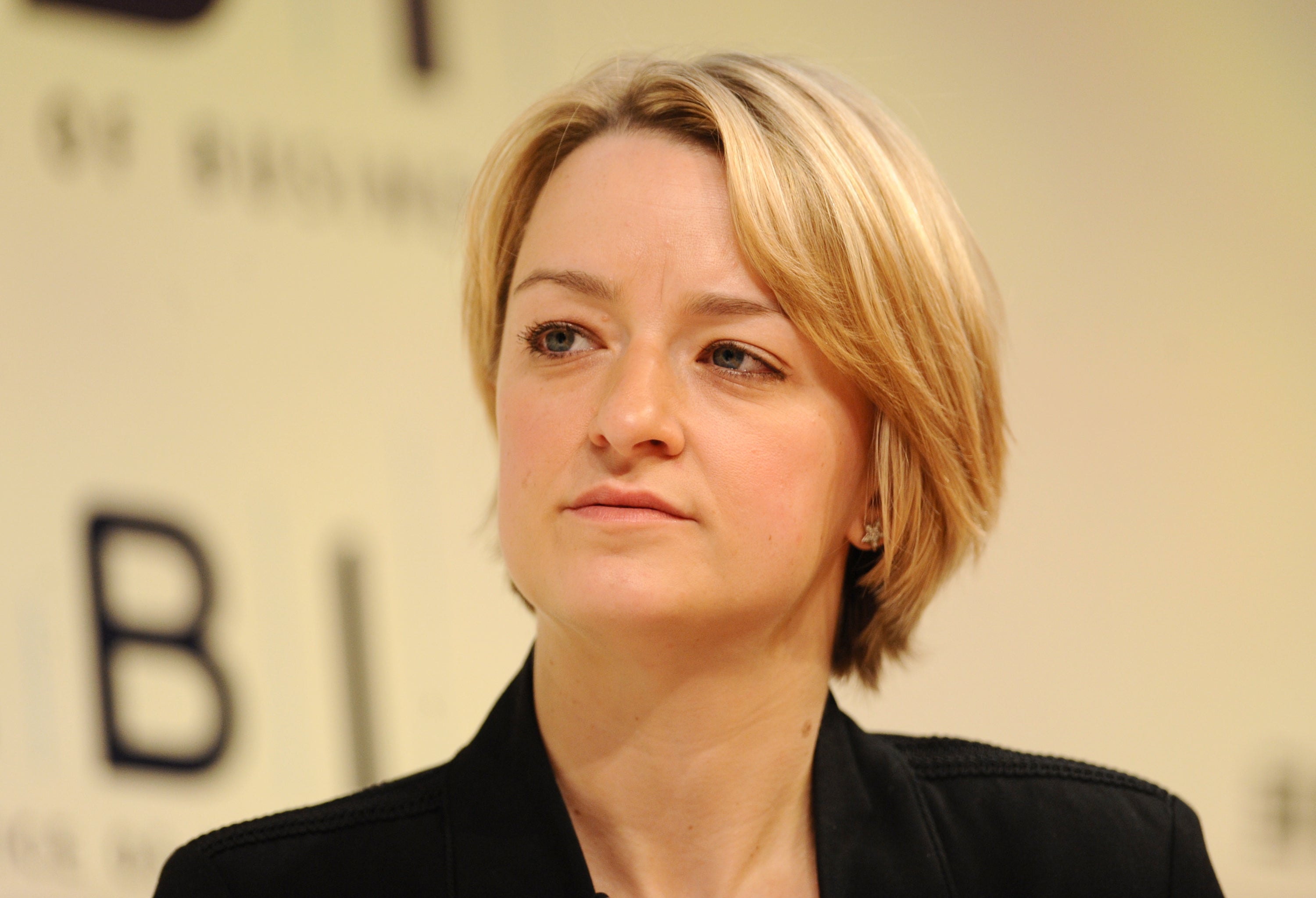 Laura Kuenssberg (Dominic Lipinski/PA)