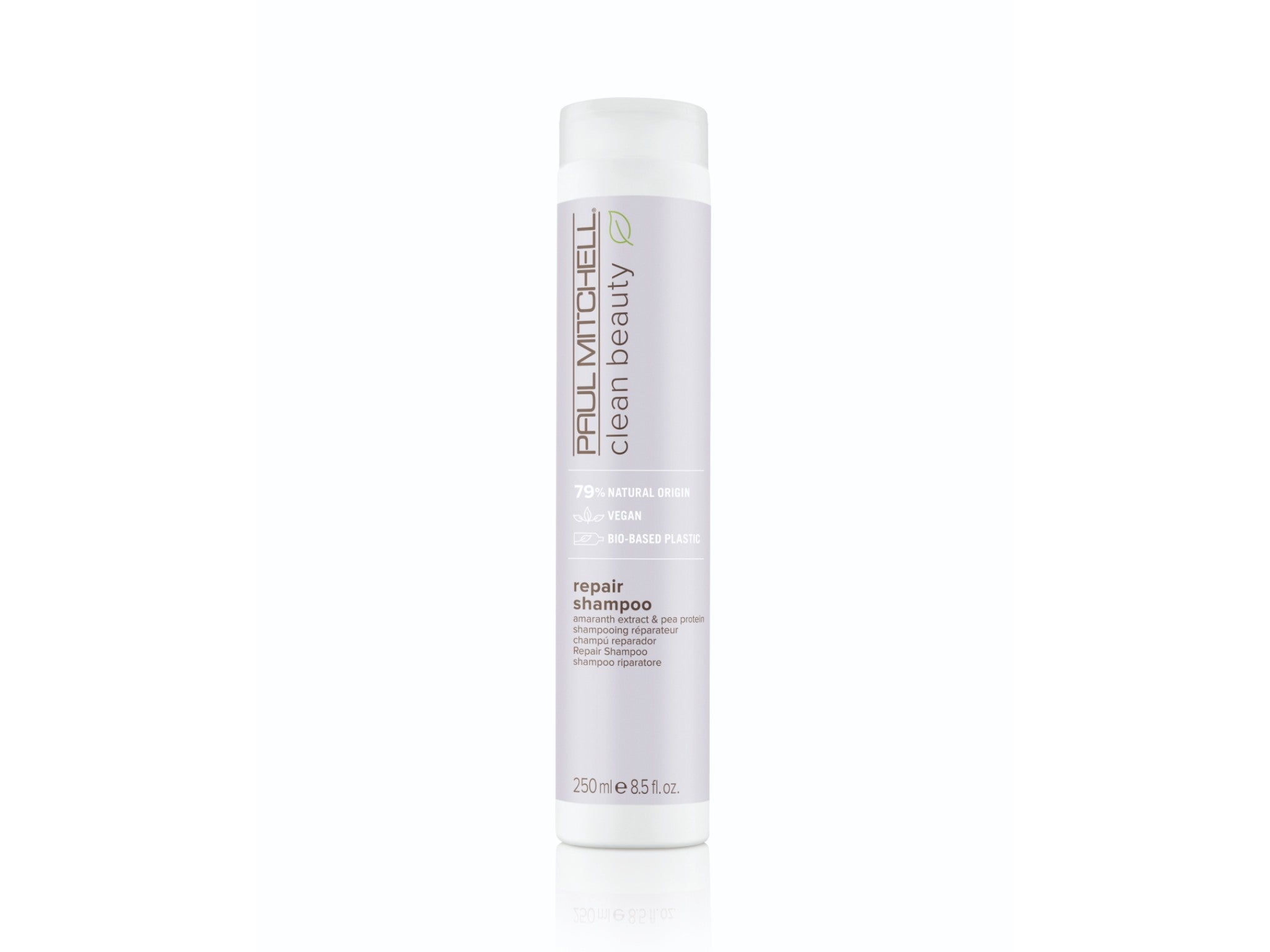 Paul Mitchell clean beauty repair shampoo, 250ml indybest