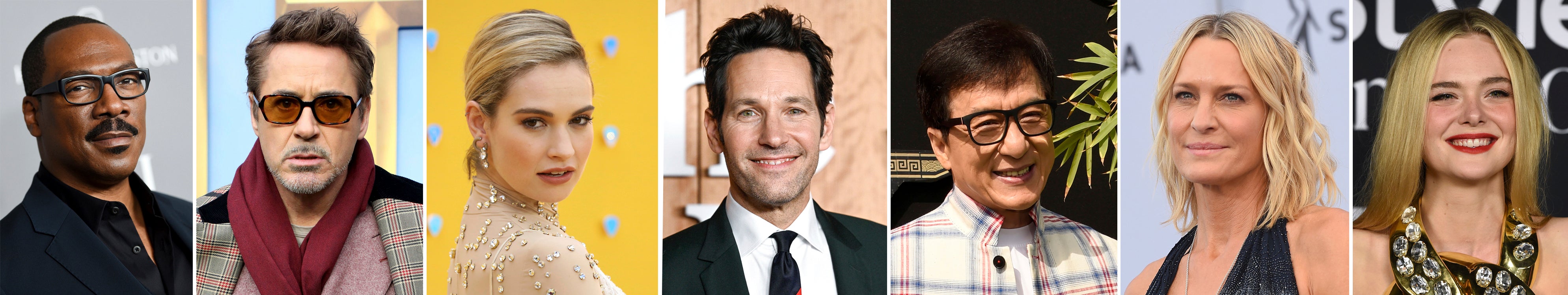 Celebrity Birthdays - April 3 - April 9