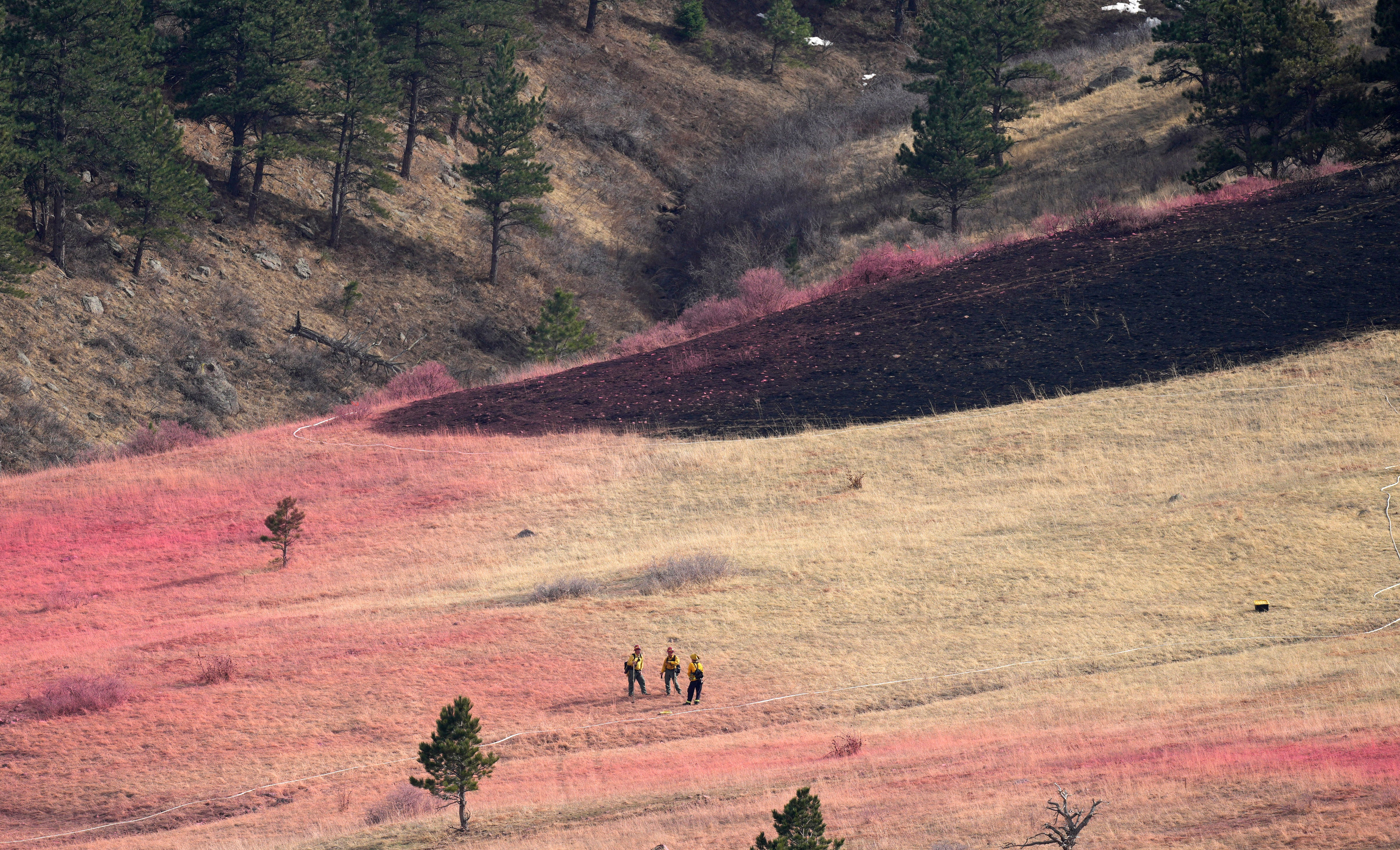 Colorado Wildfire