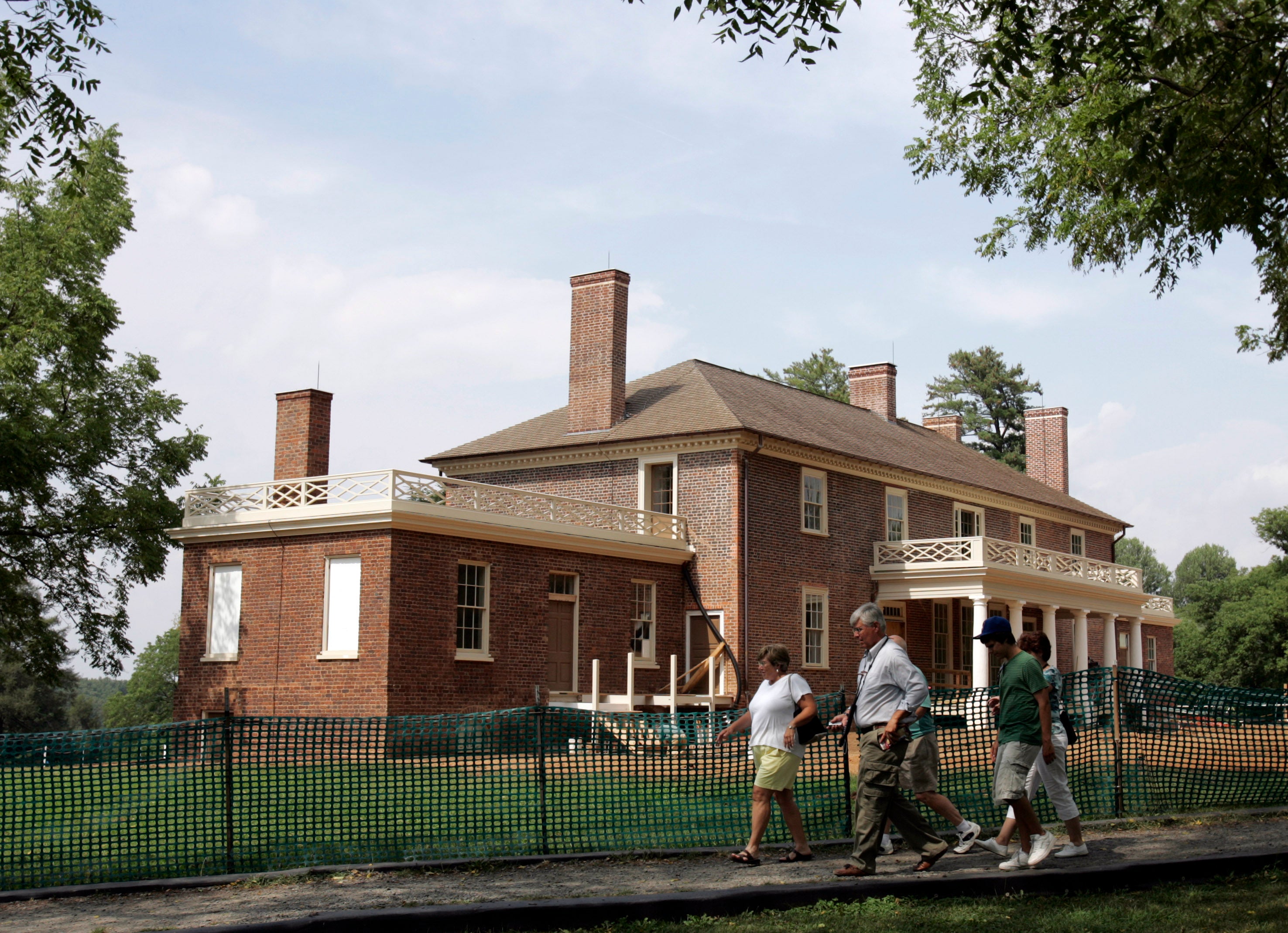 Montpelier-Descendants of Enslaved