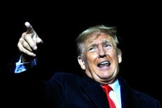 Jan. 6 panel missing roughly 8 hours of Trump's phone calls