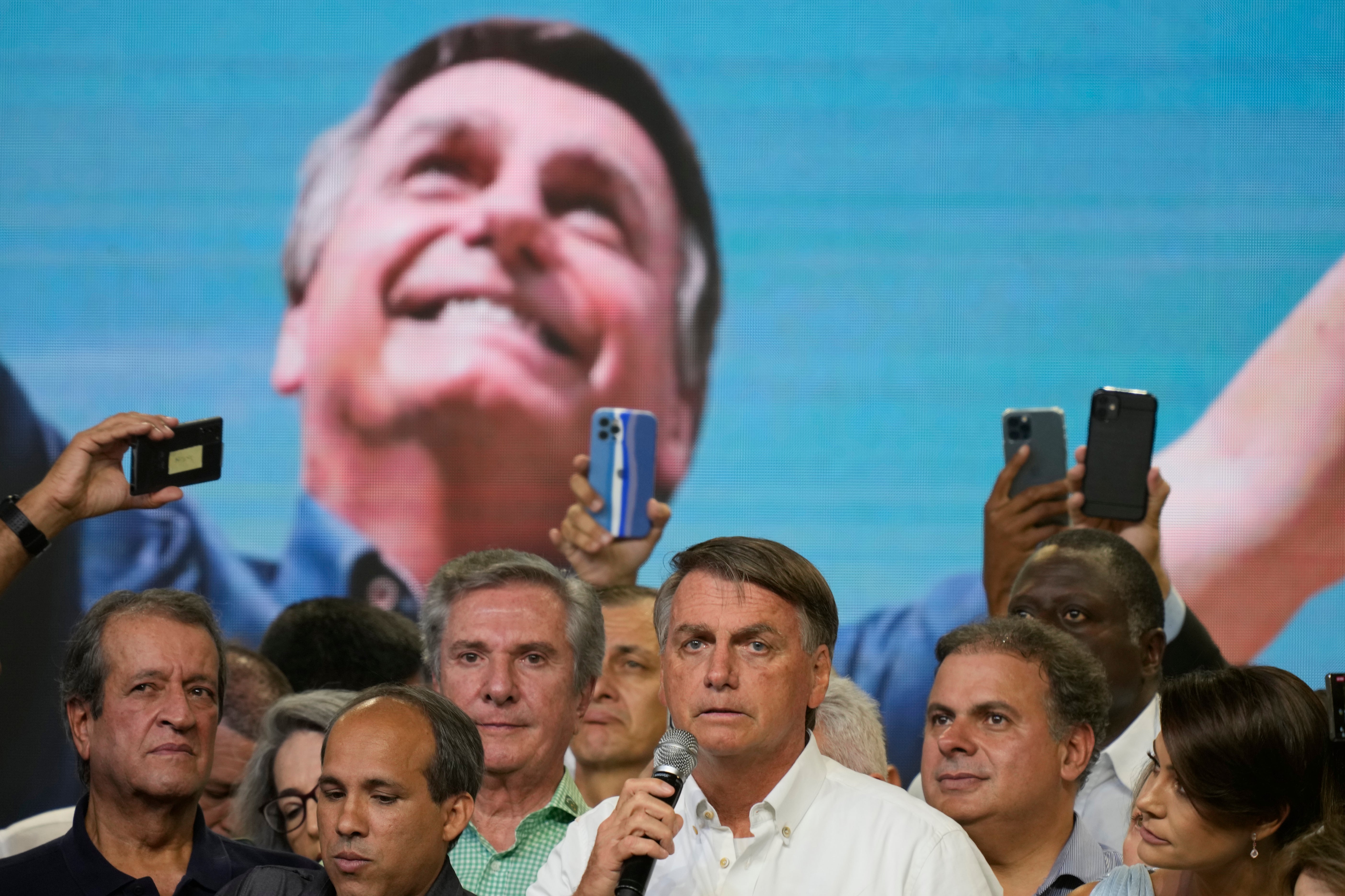 Brazil Bolsonaro