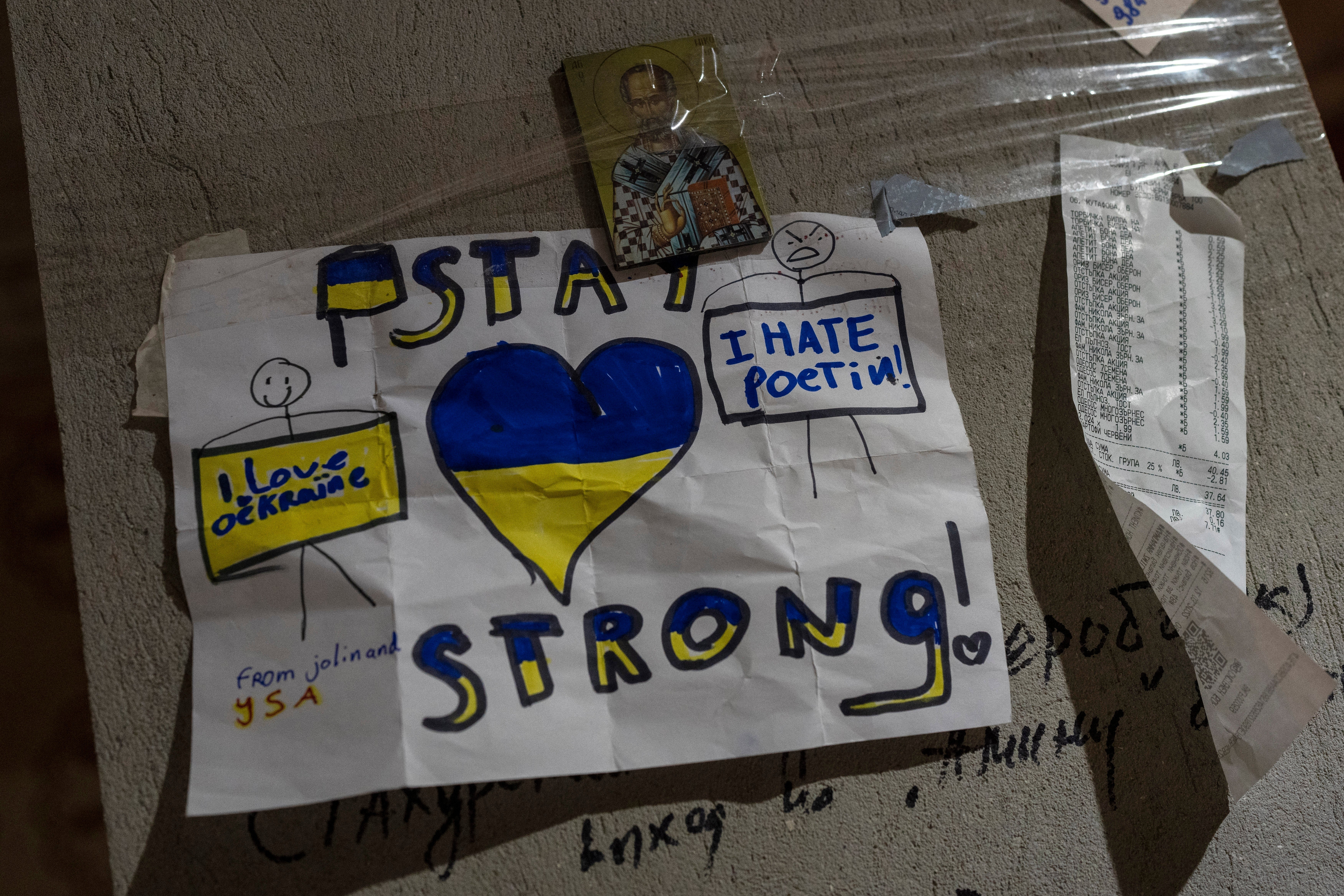 Russia Ukraine War Day In Photos