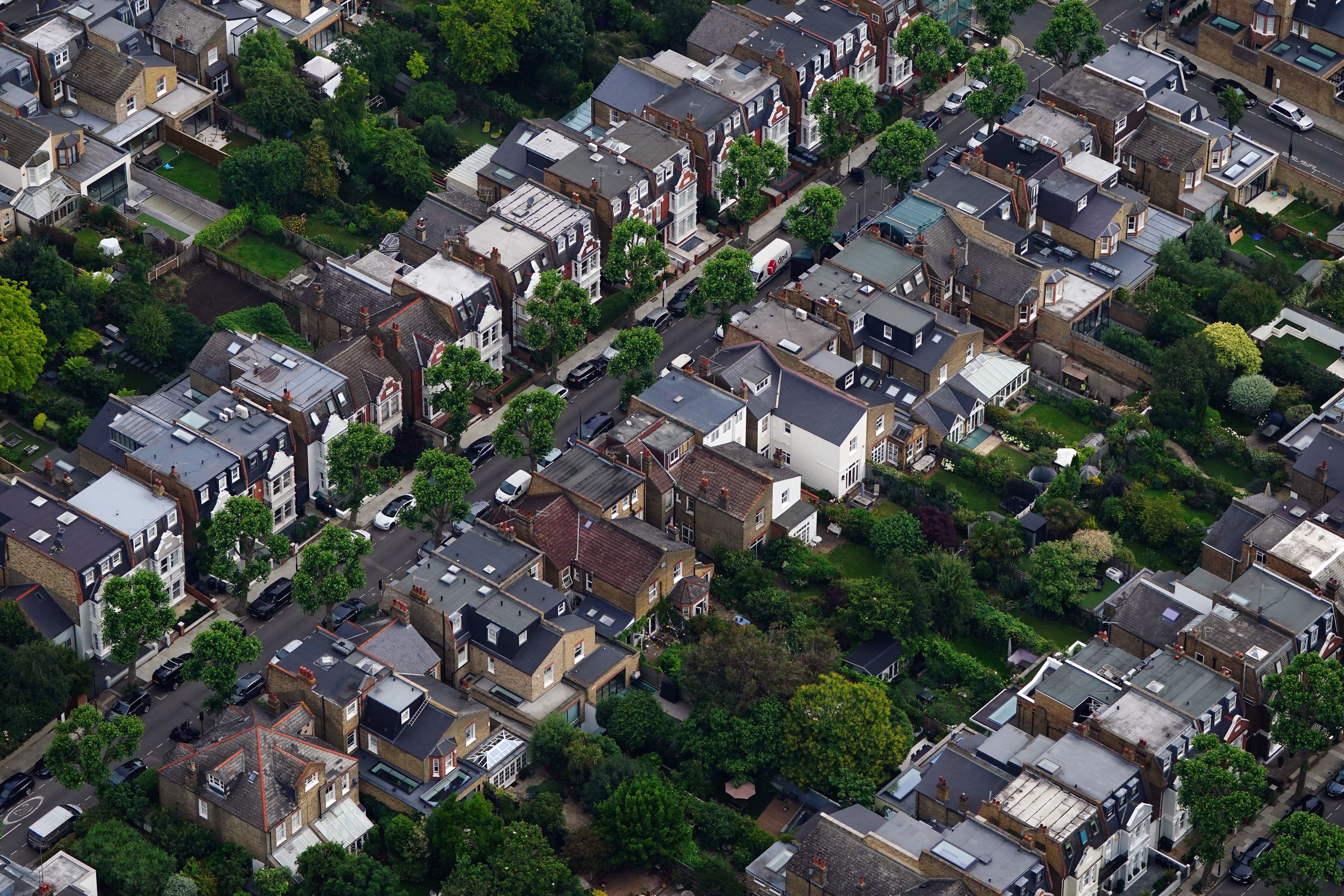 Ministers are set to ‘name and shame’ landlords providing sub-standard social housing to better hold them to account (Victoria Jones/PA)